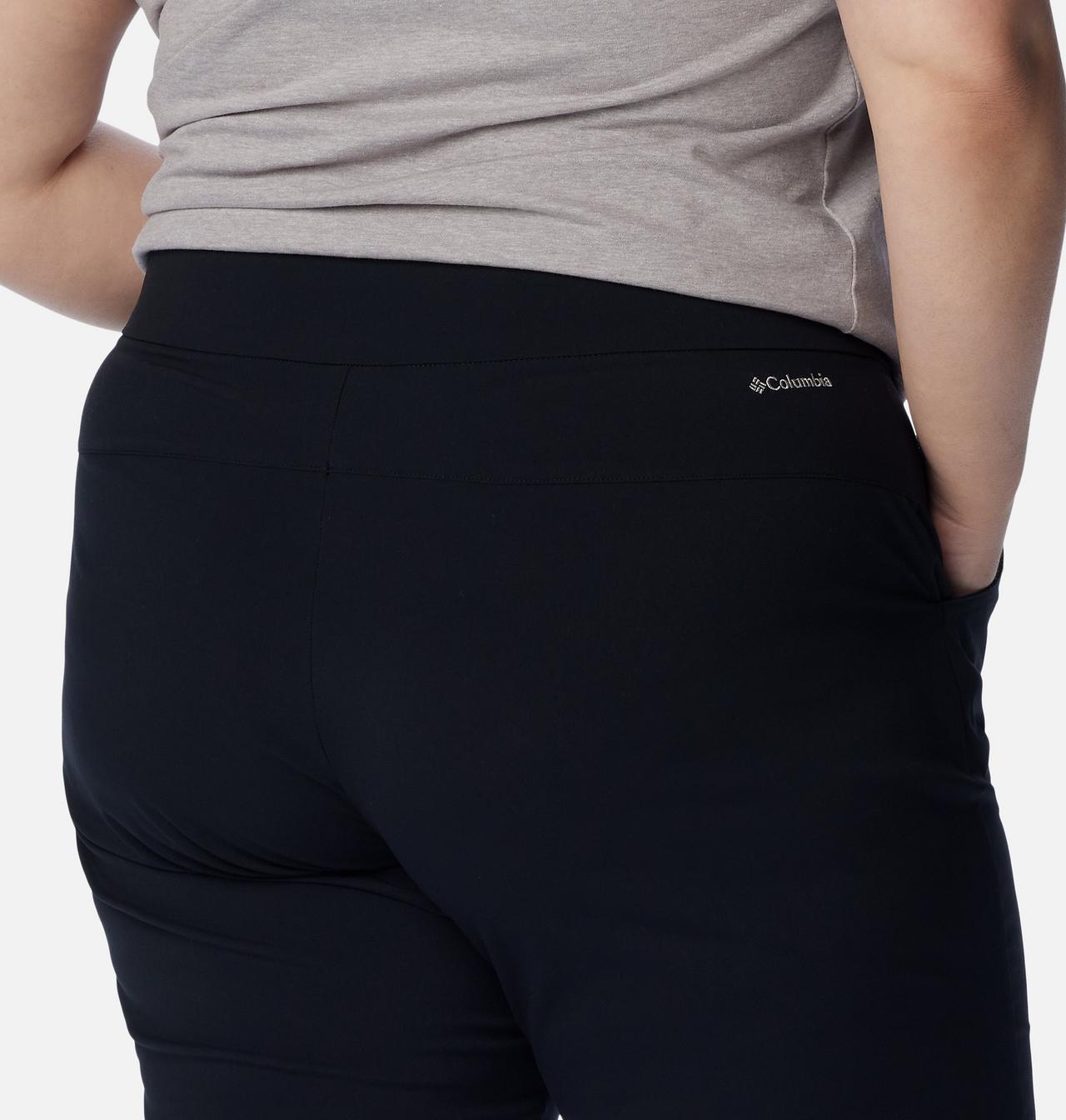 Women's Anytime Casual™ Pull On Pants - Plus Size 5