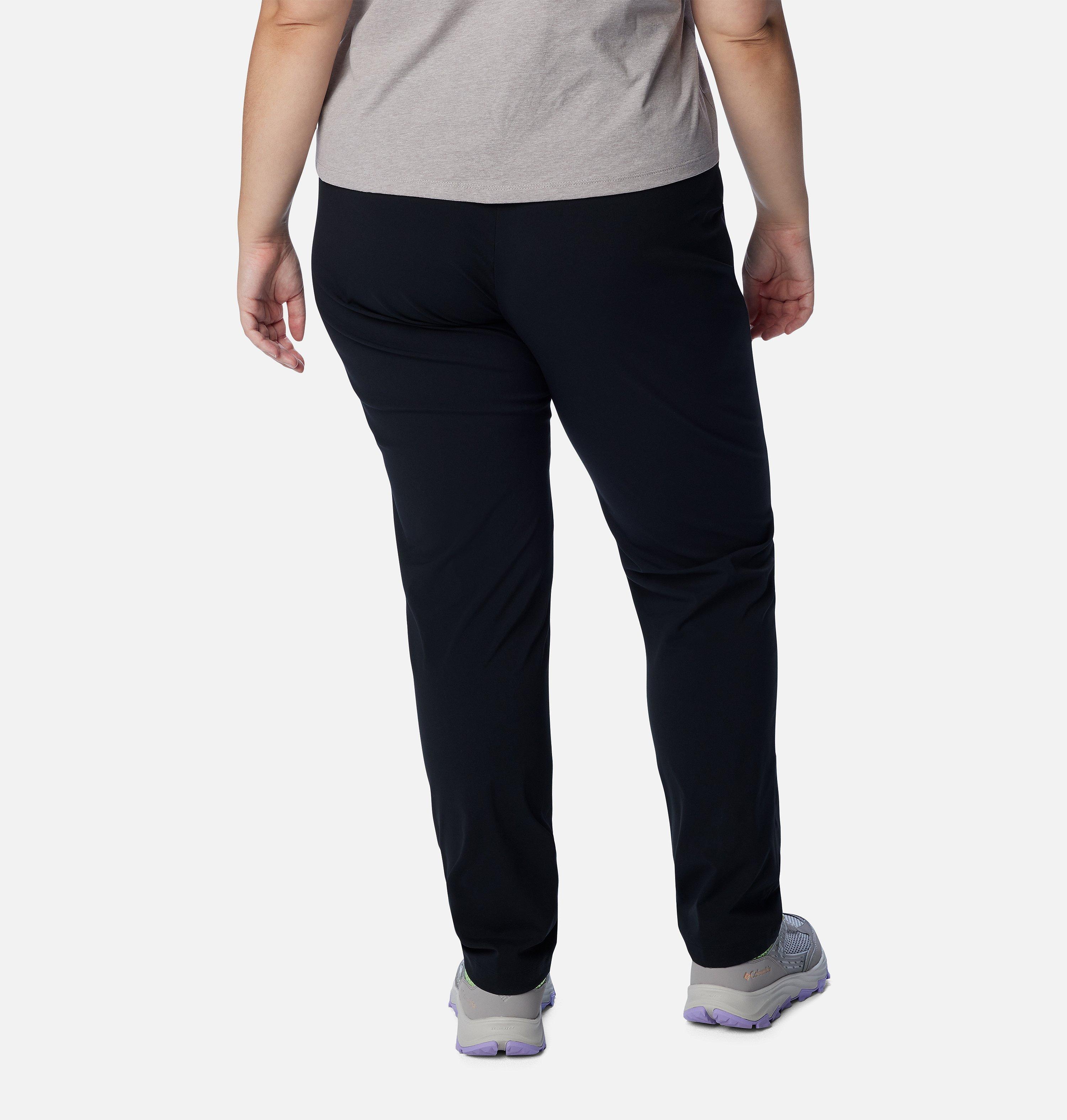 Women's Anytime Casual Pull On Pants - Plus Size 2