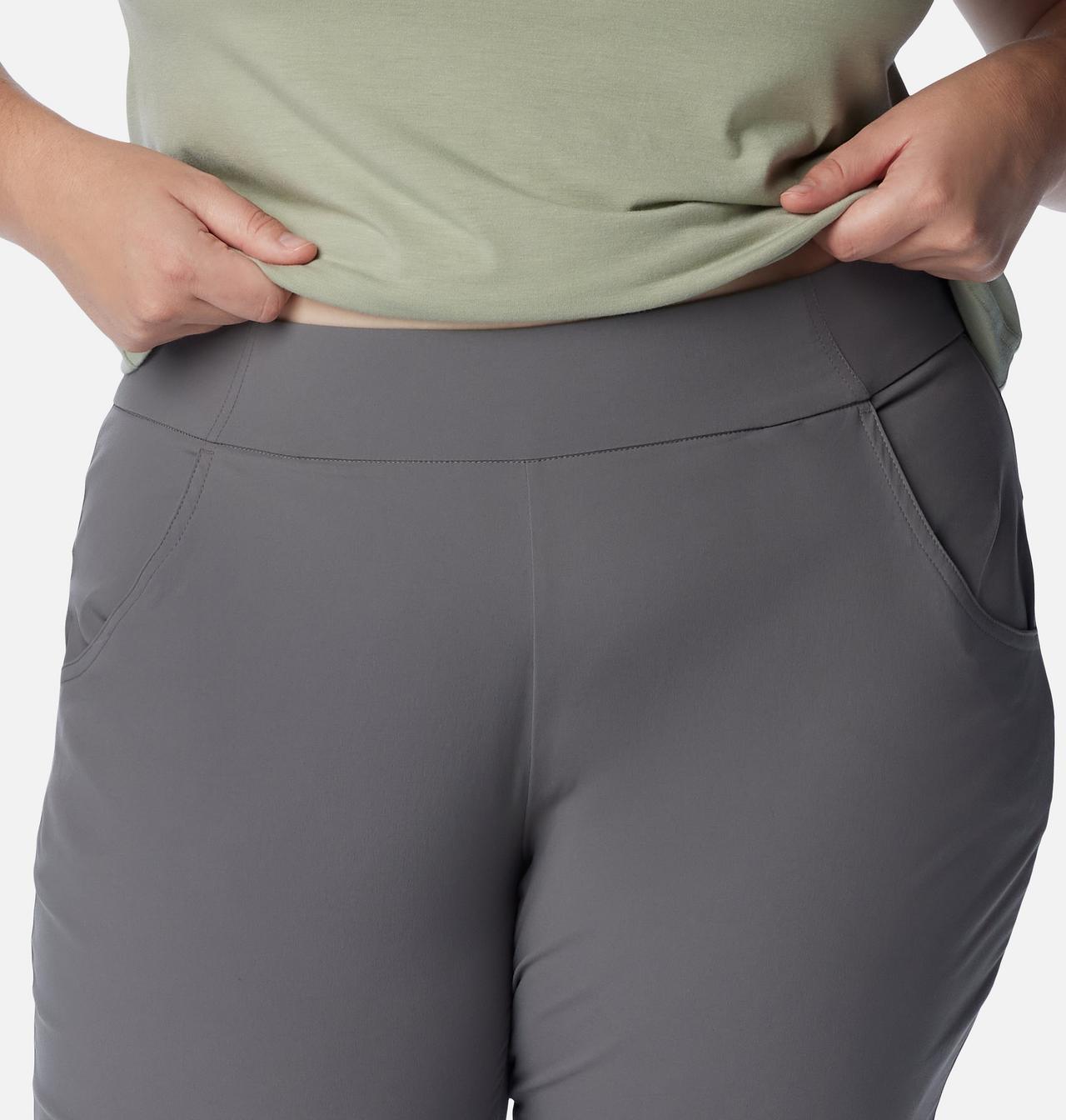 Women's Anytime Casual™ Pull On Pants - Plus Size 4