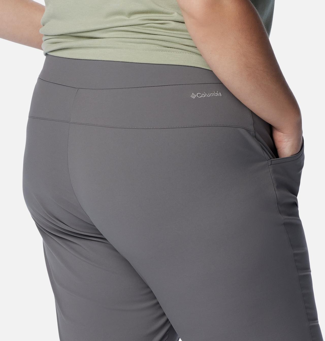 Women's Anytime Casual™ Pull On Pants - Plus Size 5