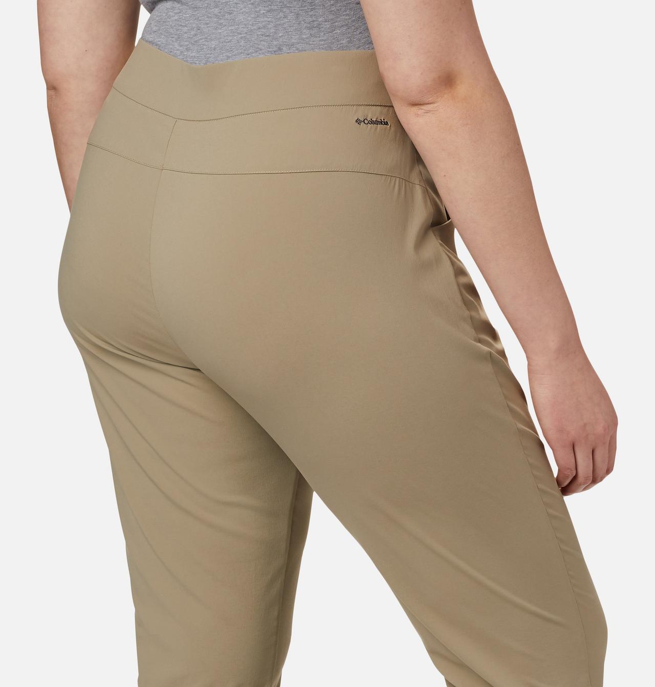 Women's Anytime Casual™ Pull On Pants - Plus Size 4