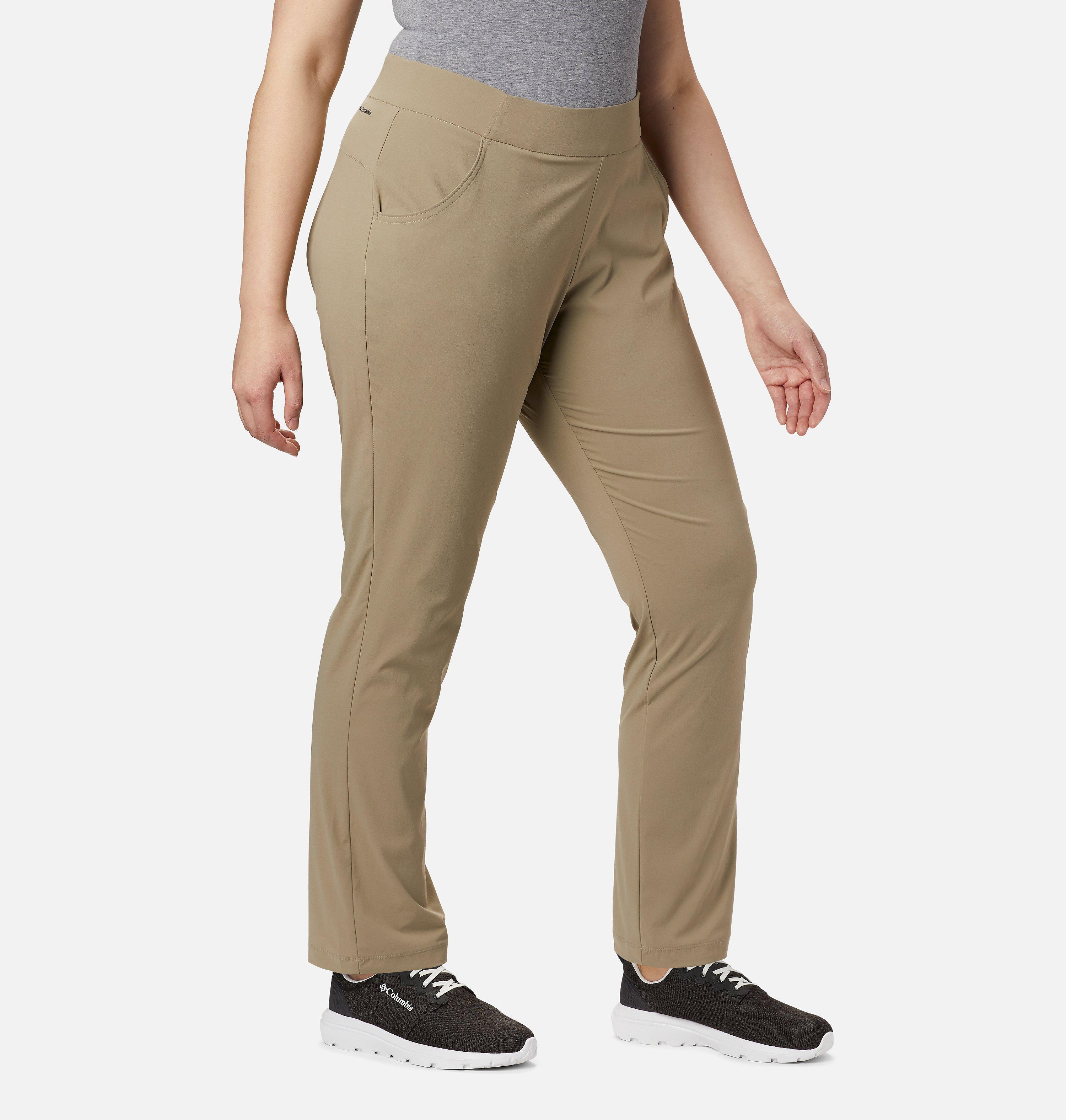 Women's Anytime Casual Pull On Pants - Plus Size 5