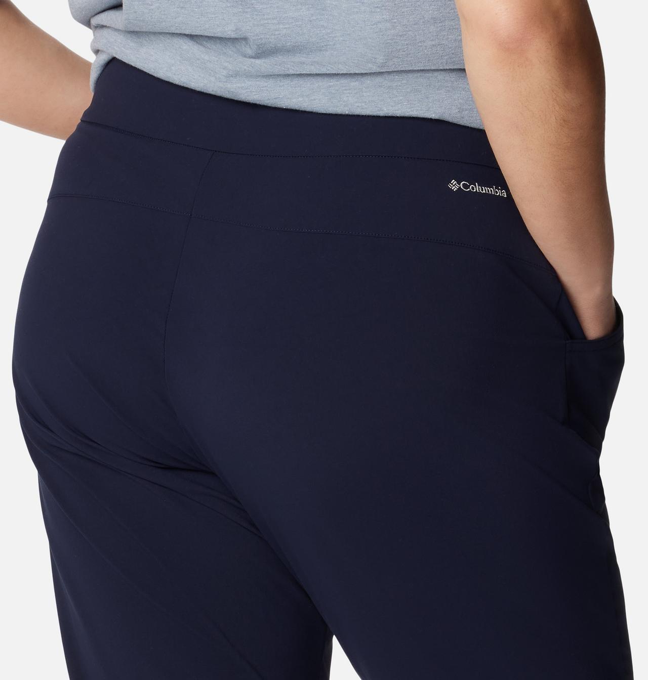 Women's Anytime Casual™ Pull On Pants - Plus Size 5