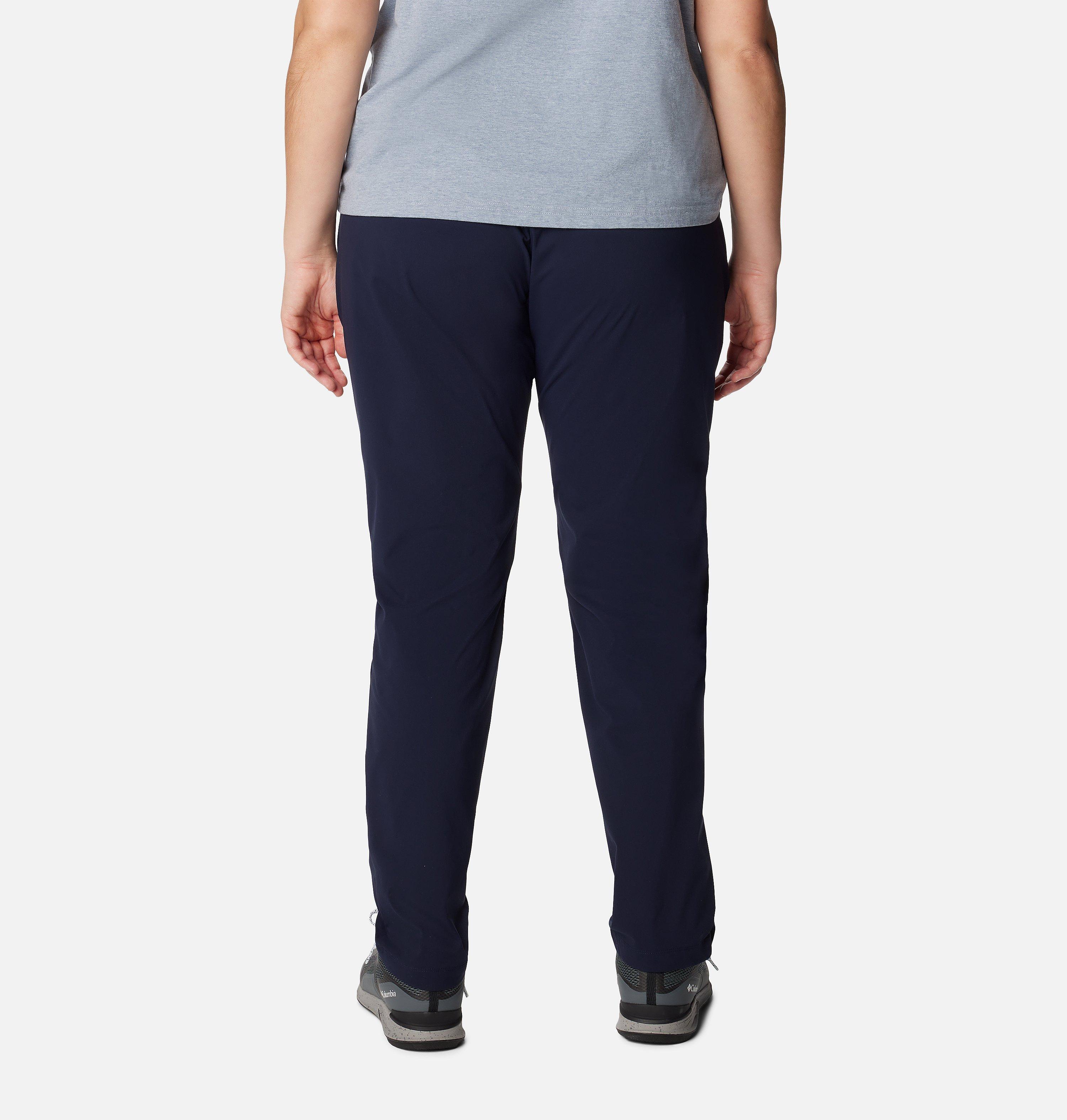 Women's Anytime Casual Pull On Pants - Plus Size 2