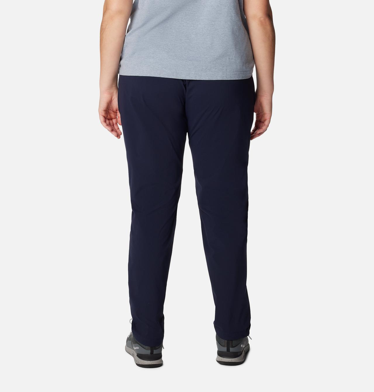 Women's Anytime Casual™ Pull On Pants - Plus Size 2