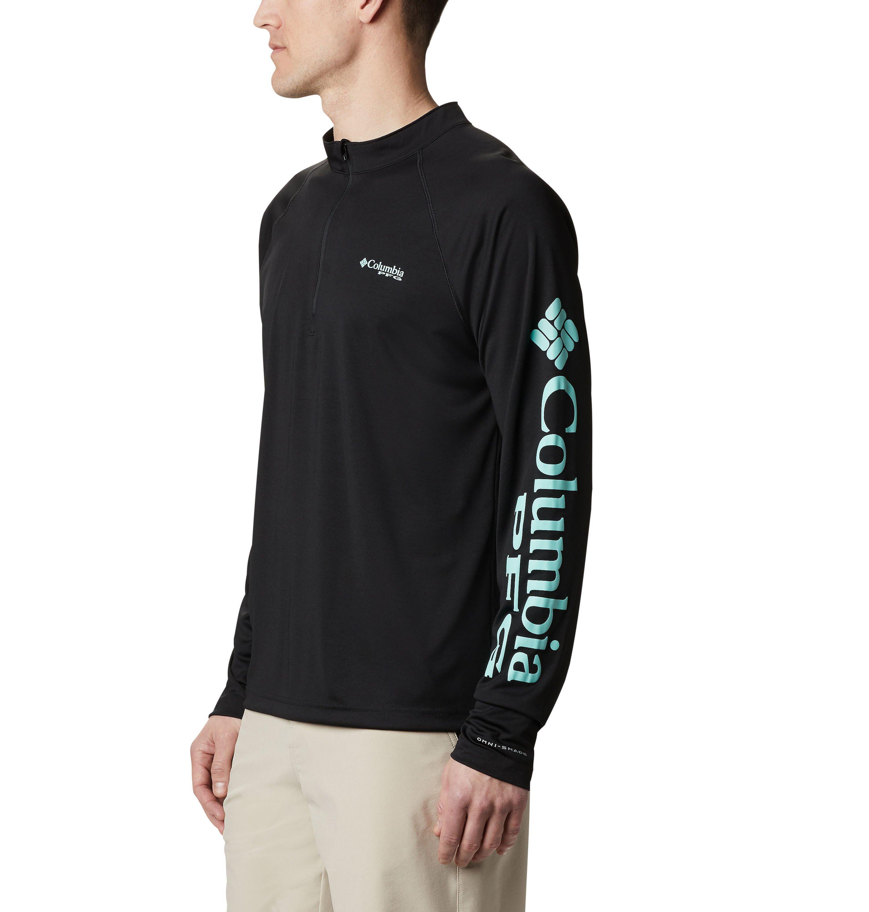 Men’s PFG Terminal Tackle™ 1/4 Zip Pullover 3