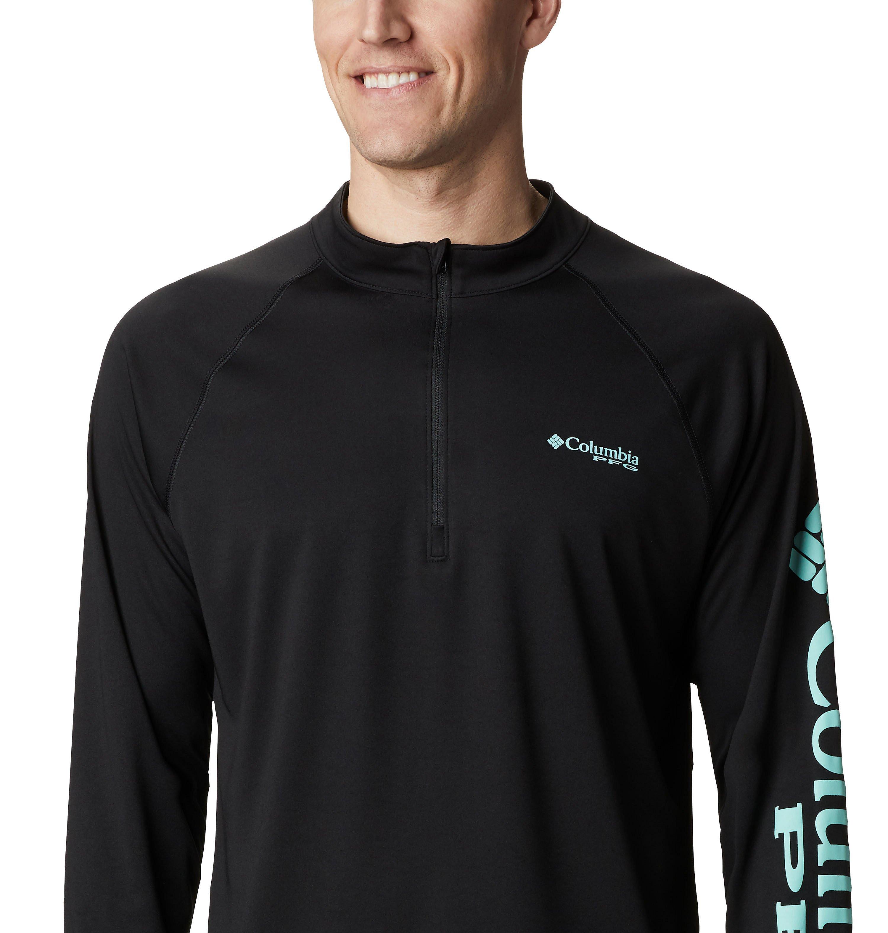 Men’s PFG Terminal Tackle™ 1/4 Zip Pullover 4
