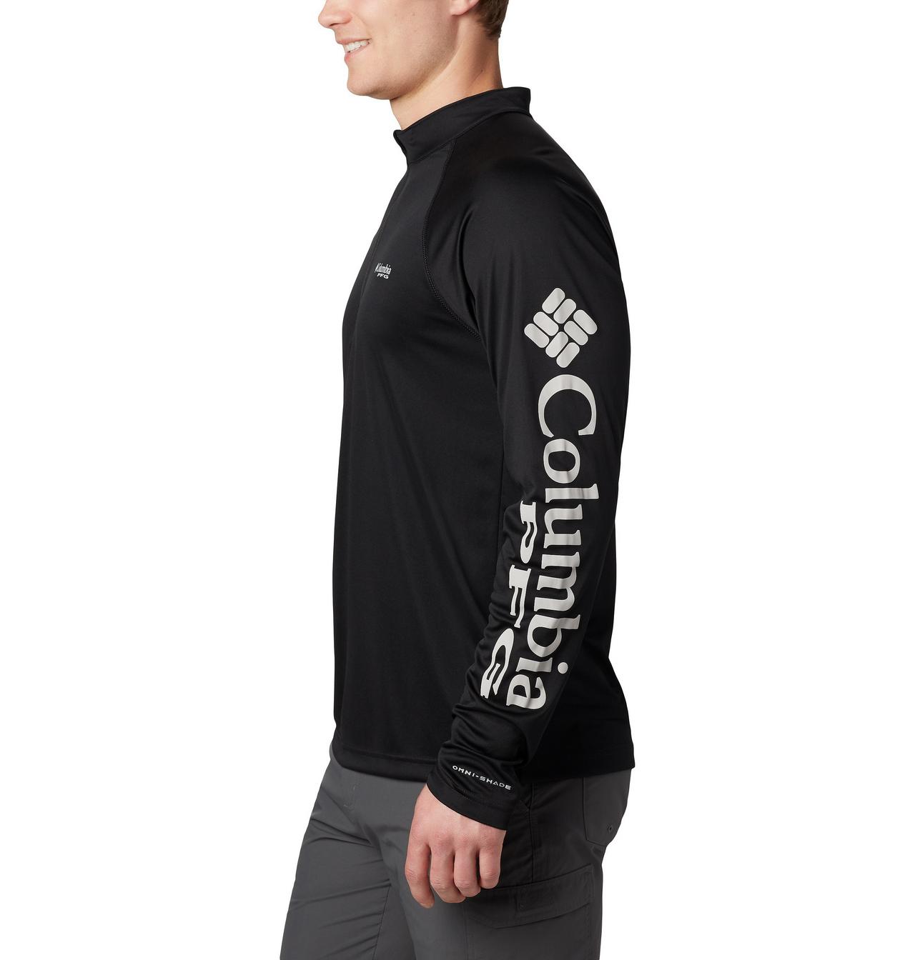 Men’s PFG Terminal Tackle™ 1/4 Zip Pullover 3