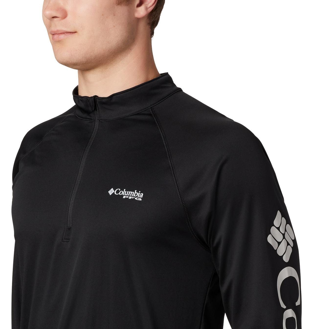 Men’s PFG Terminal Tackle™ 1/4 Zip Pullover 4