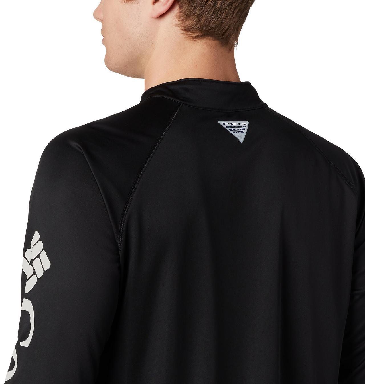 Men’s PFG Terminal Tackle™ 1/4 Zip Pullover 5