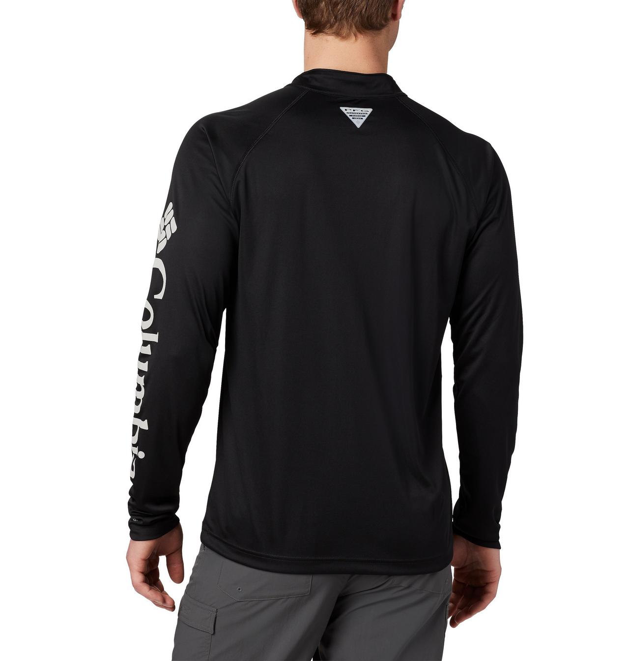 Men’s PFG Terminal Tackle™ 1/4 Zip Pullover 2