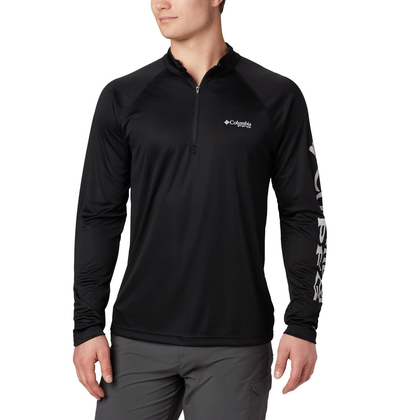 Men’s PFG Terminal Tackle™ 1/4 Zip Pullover 1