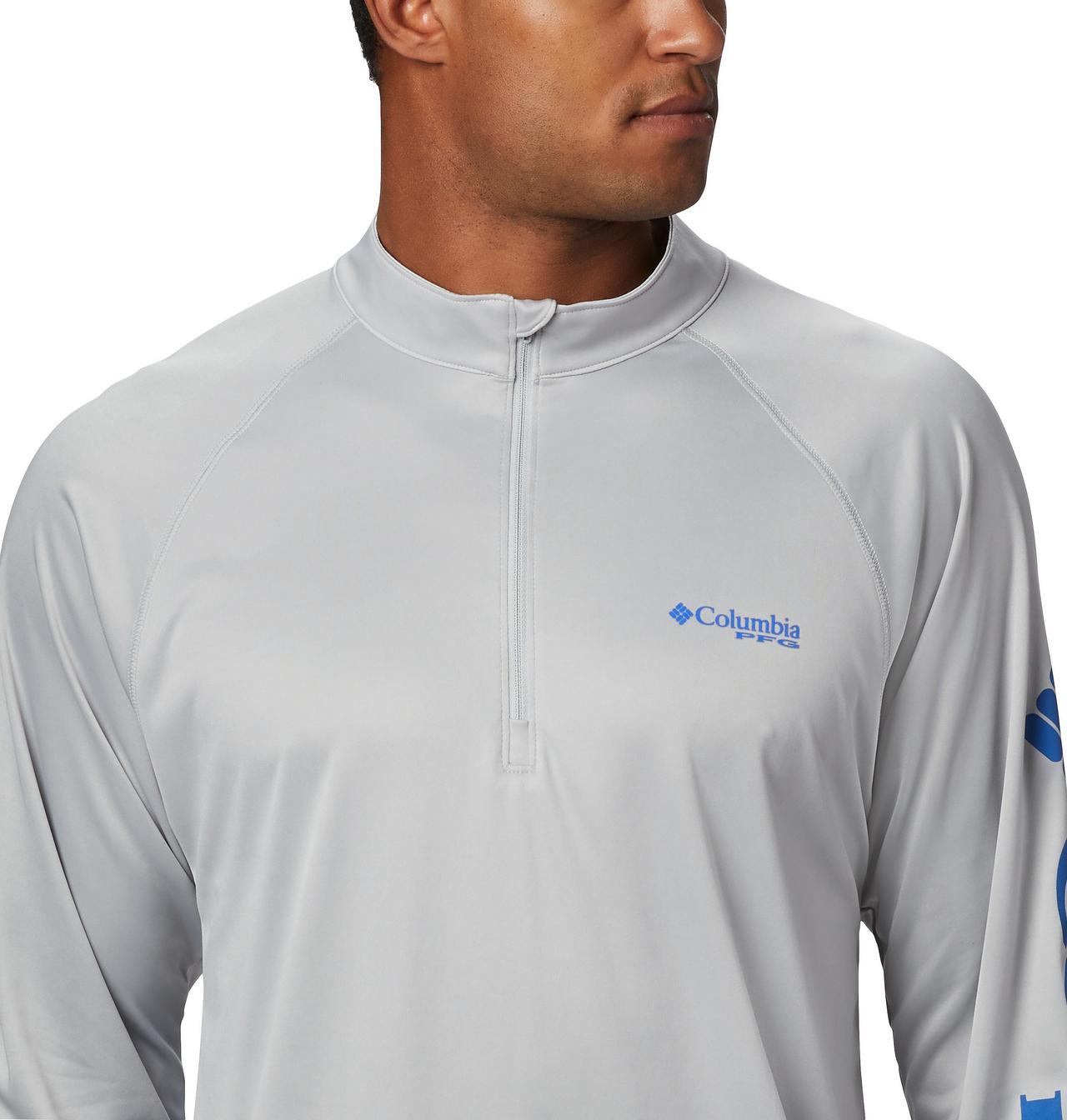 Men’s PFG Terminal Tackle™ 1/4 Zip Pullover 3