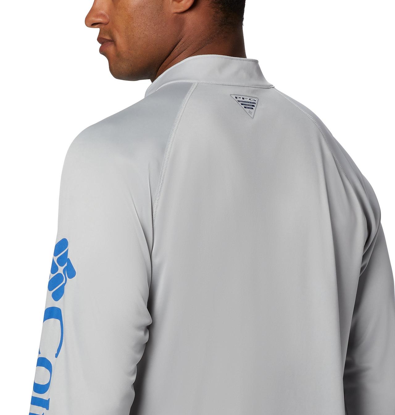 Men’s PFG Terminal Tackle™ 1/4 Zip Pullover 4