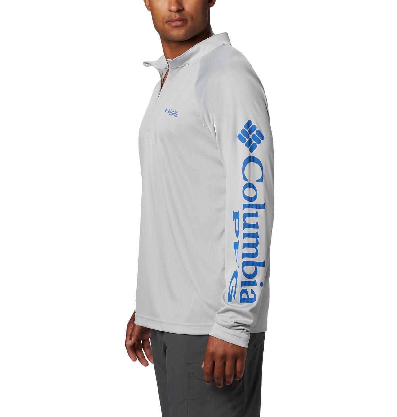 Men’s PFG Terminal Tackle™ 1/4 Zip Pullover 5