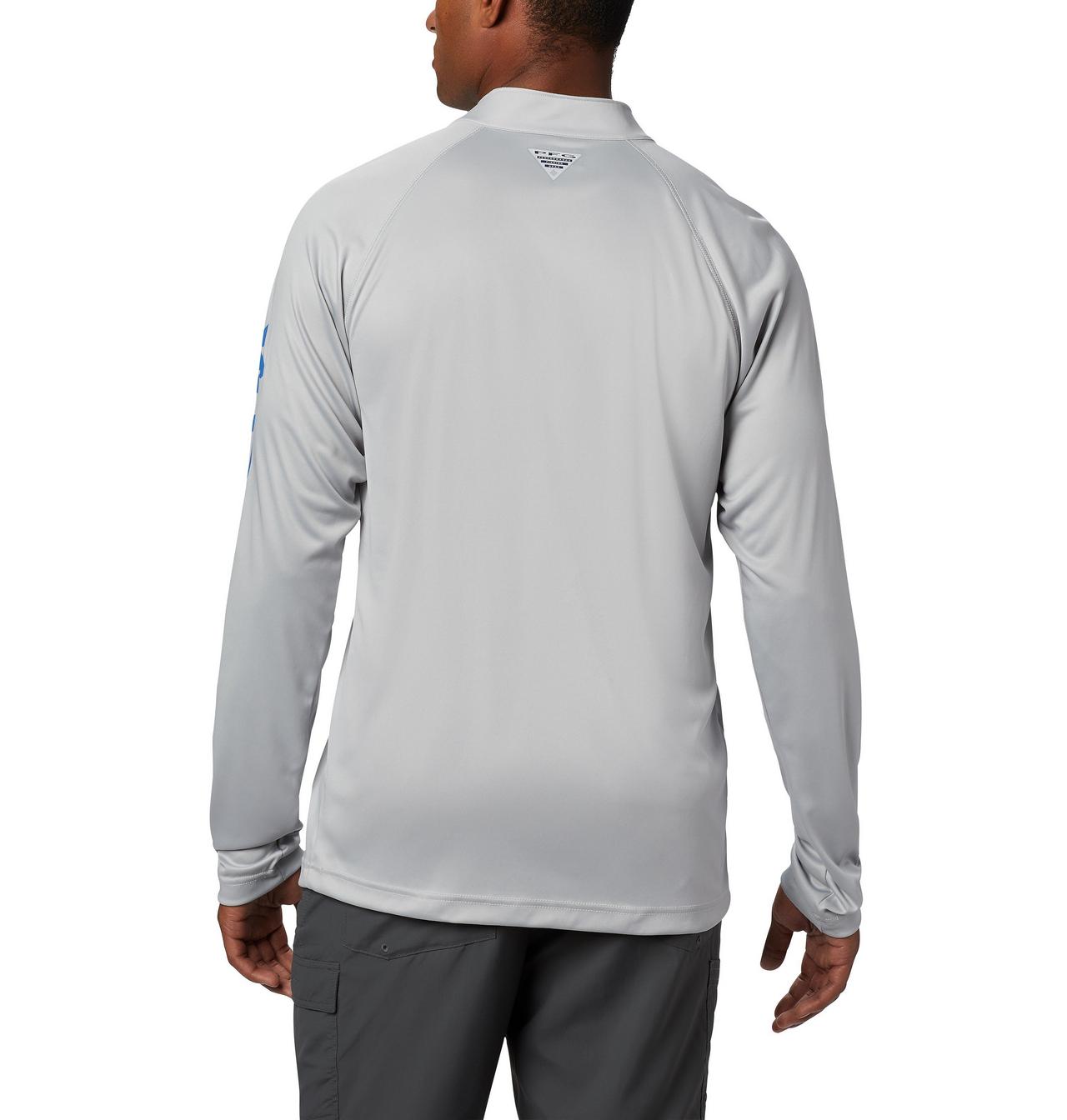 Men’s PFG Terminal Tackle™ 1/4 Zip Pullover 2