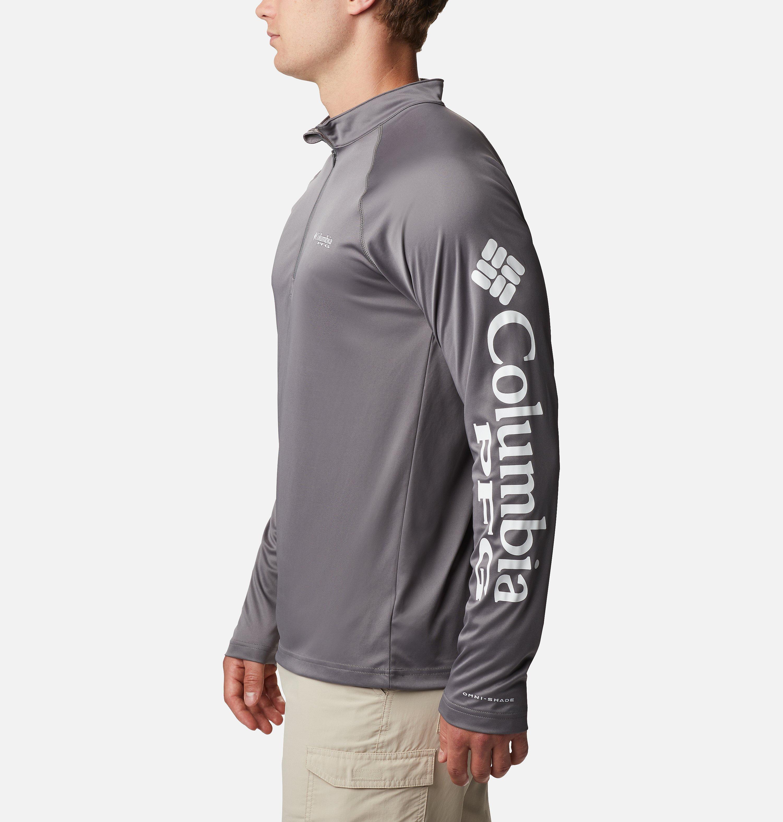 Men’s PFG Terminal Tackle™ 1/4 Zip Pullover 3