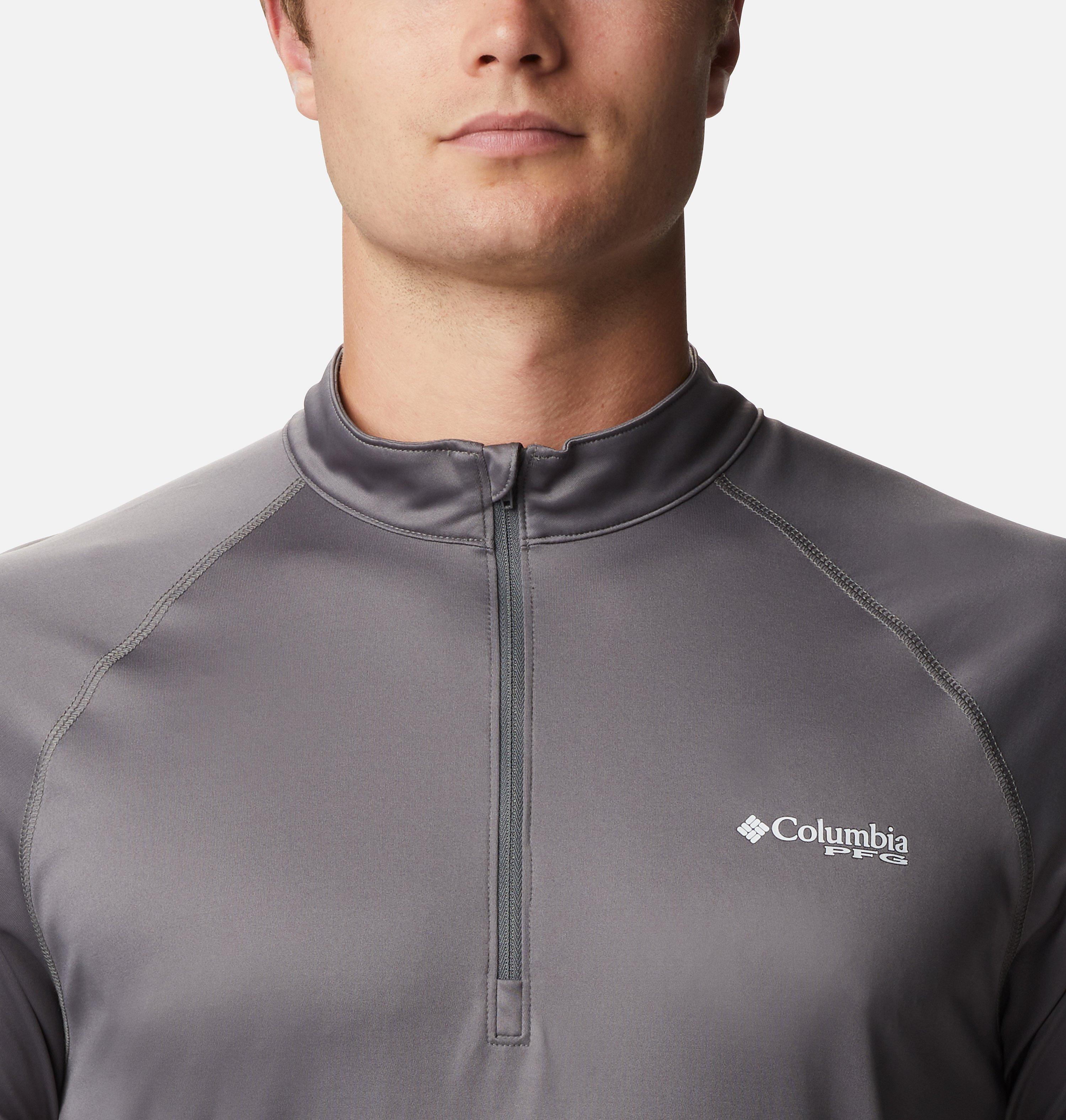 Men’s PFG Terminal Tackle™ 1/4 Zip Pullover 4