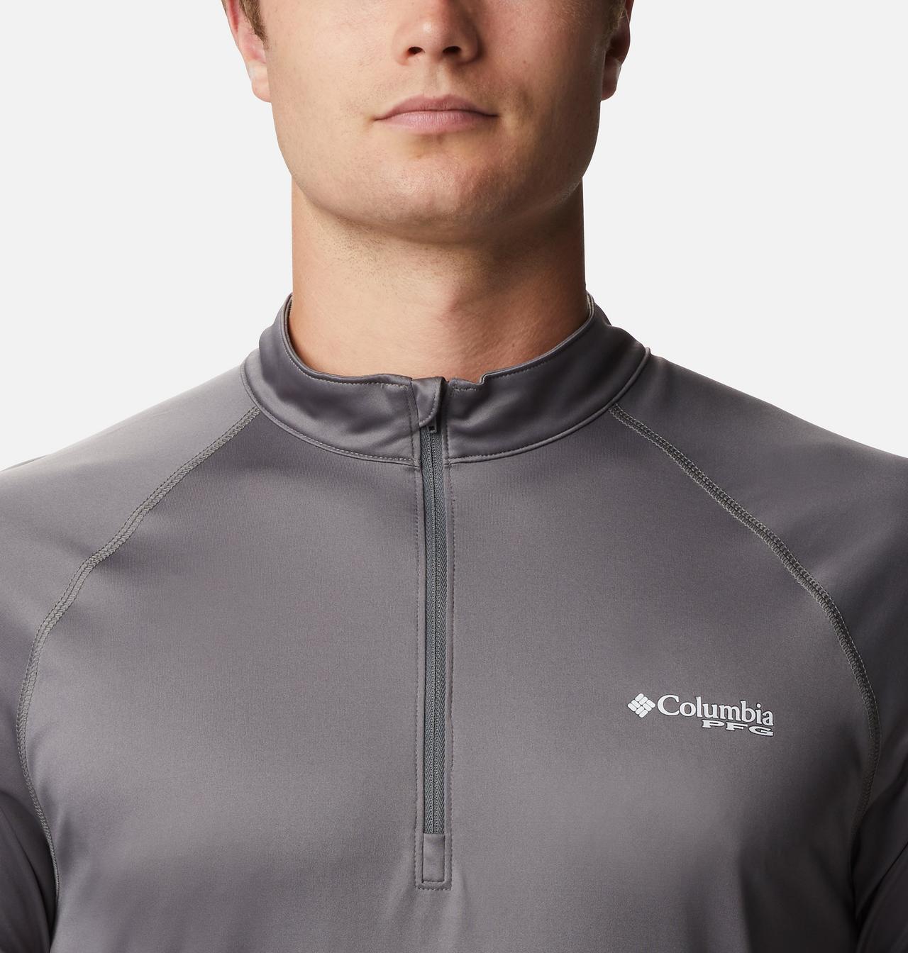 Men’s PFG Terminal Tackle™ 1/4 Zip Pullover 4