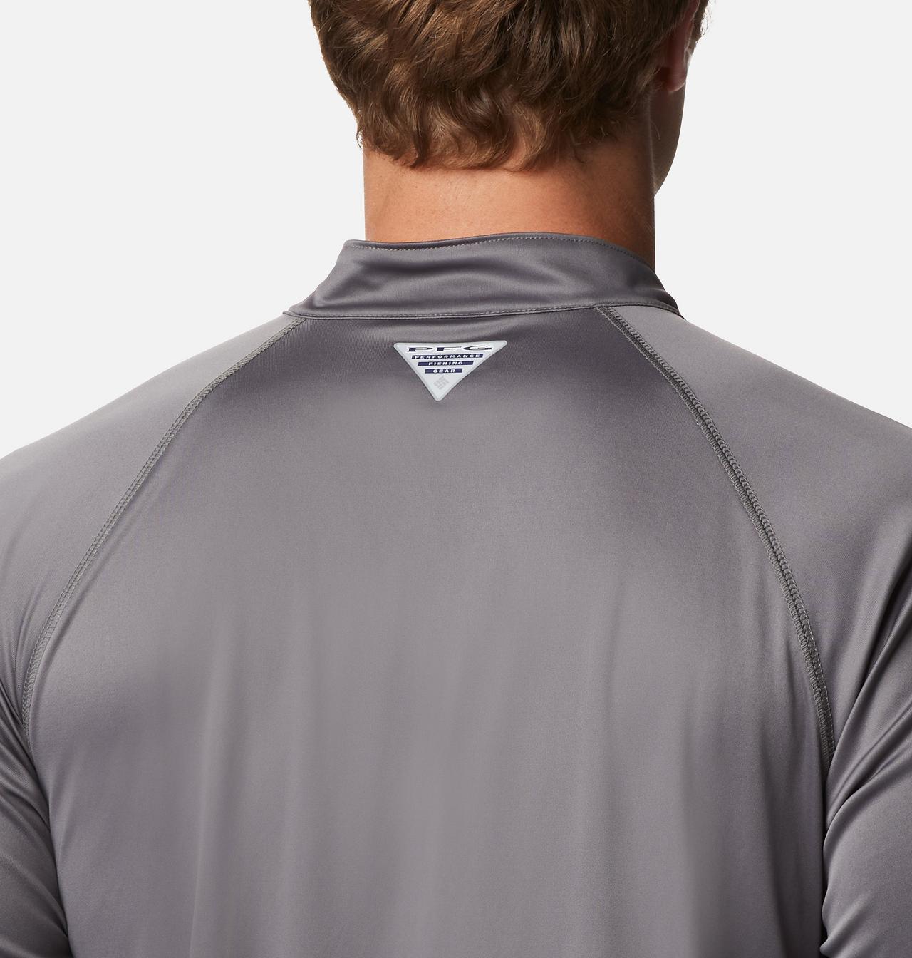 Men’s PFG Terminal Tackle™ 1/4 Zip Pullover 5