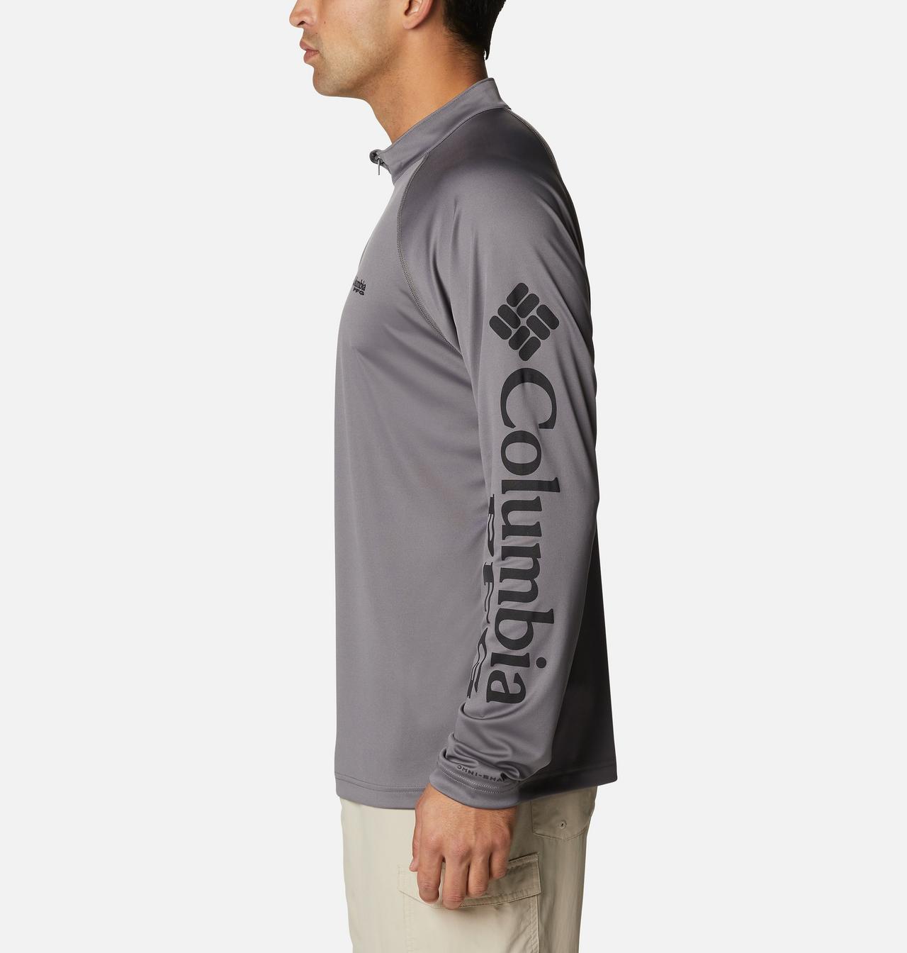 Men’s PFG Terminal Tackle™ 1/4 Zip Pullover 3