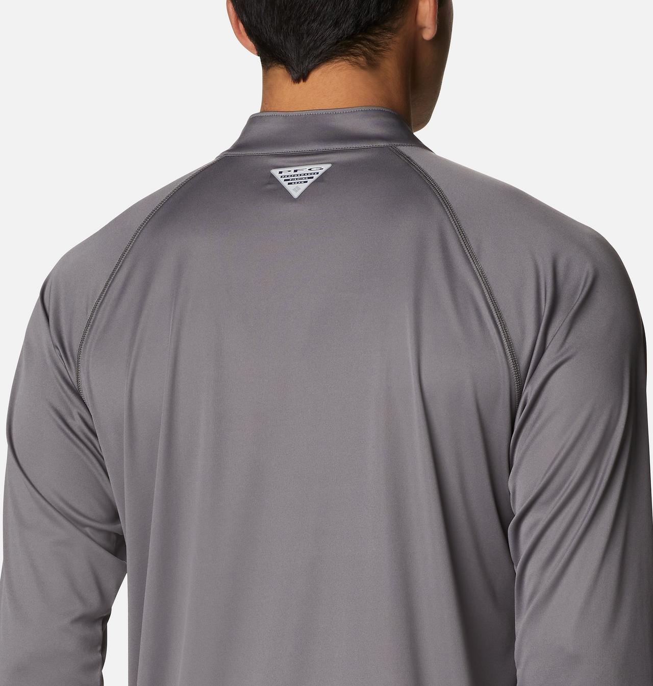 Men’s PFG Terminal Tackle™ 1/4 Zip Pullover 5