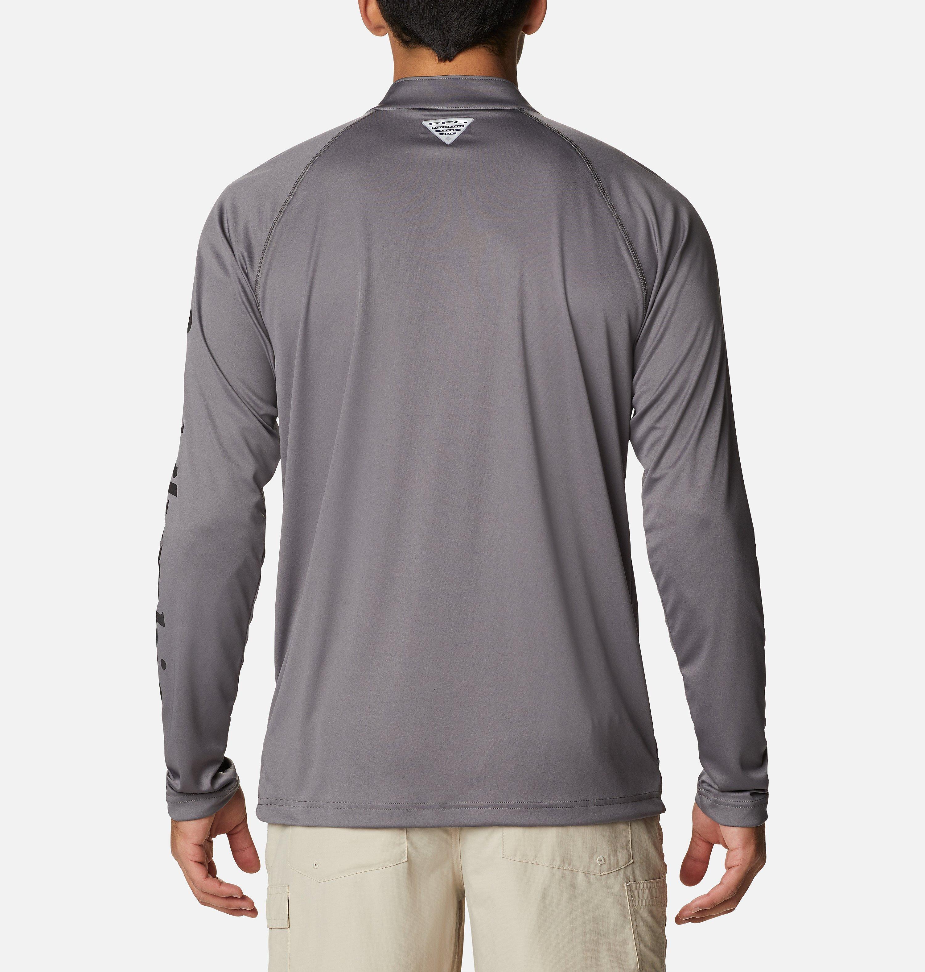 Men’s PFG Terminal Tackle™ 1/4 Zip Pullover 2