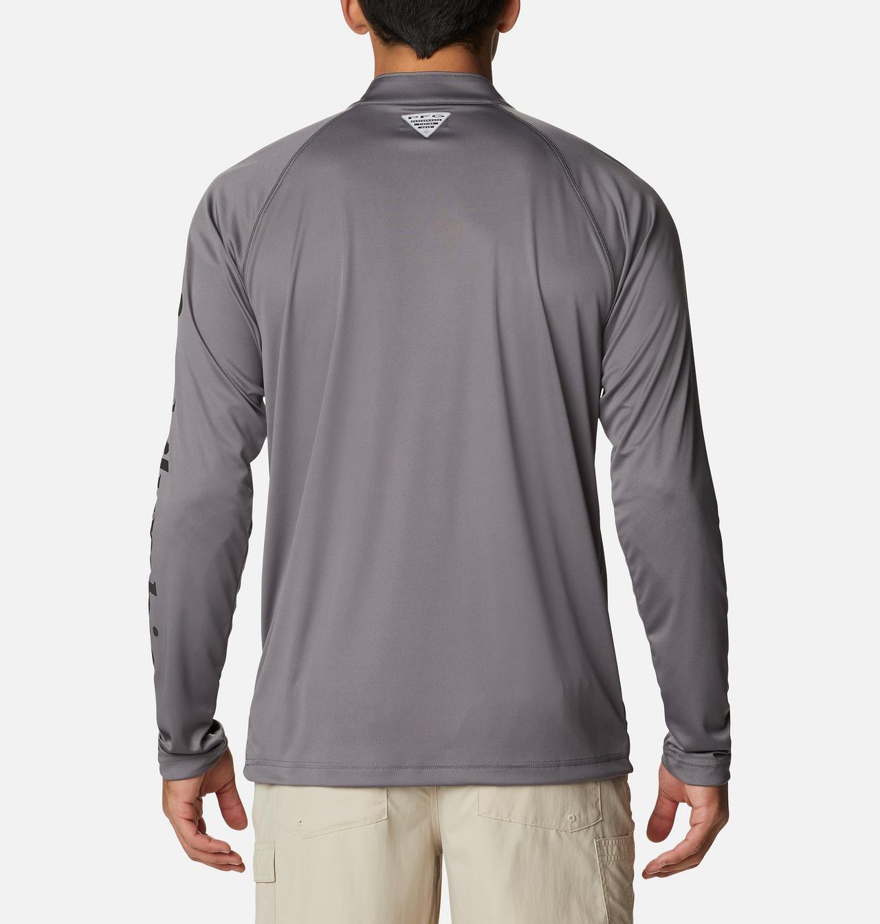 Men’s PFG Terminal Tackle™ 1/4 Zip Pullover 2