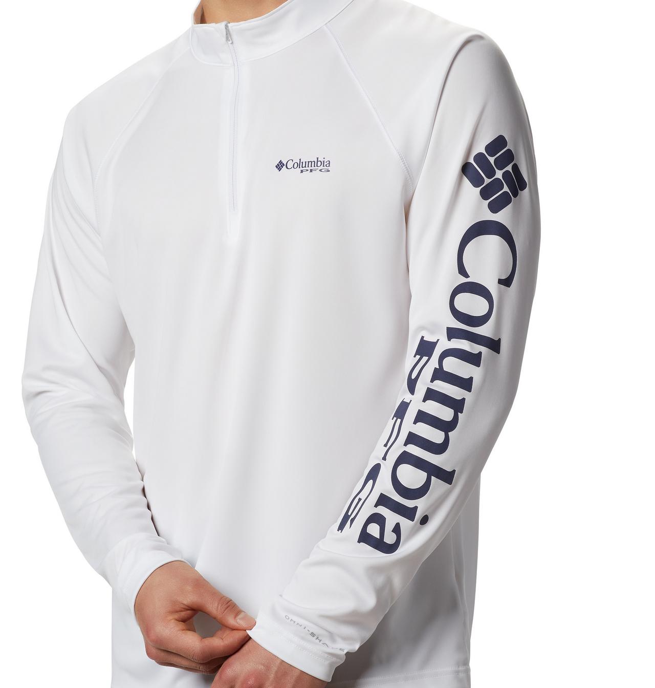 Men’s PFG Terminal Tackle™ 1/4 Zip Pullover 3
