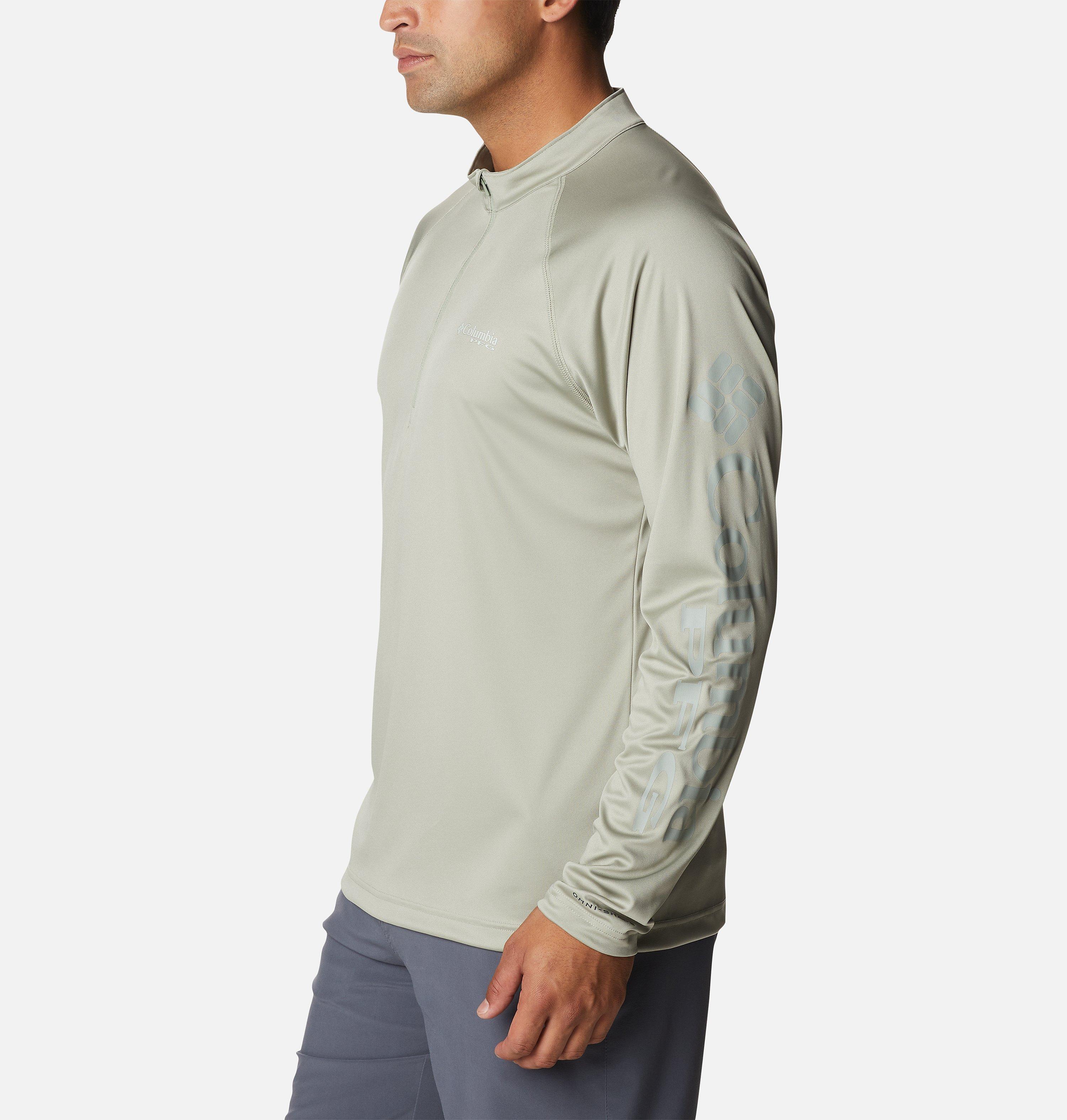 Men’s PFG Terminal Tackle™ 1/4 Zip Pullover 3