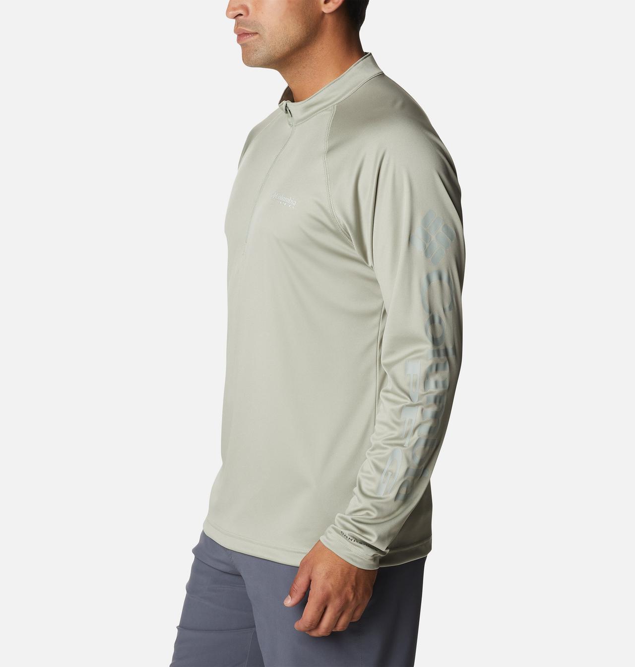 Men’s PFG Terminal Tackle™ 1/4 Zip Pullover 3