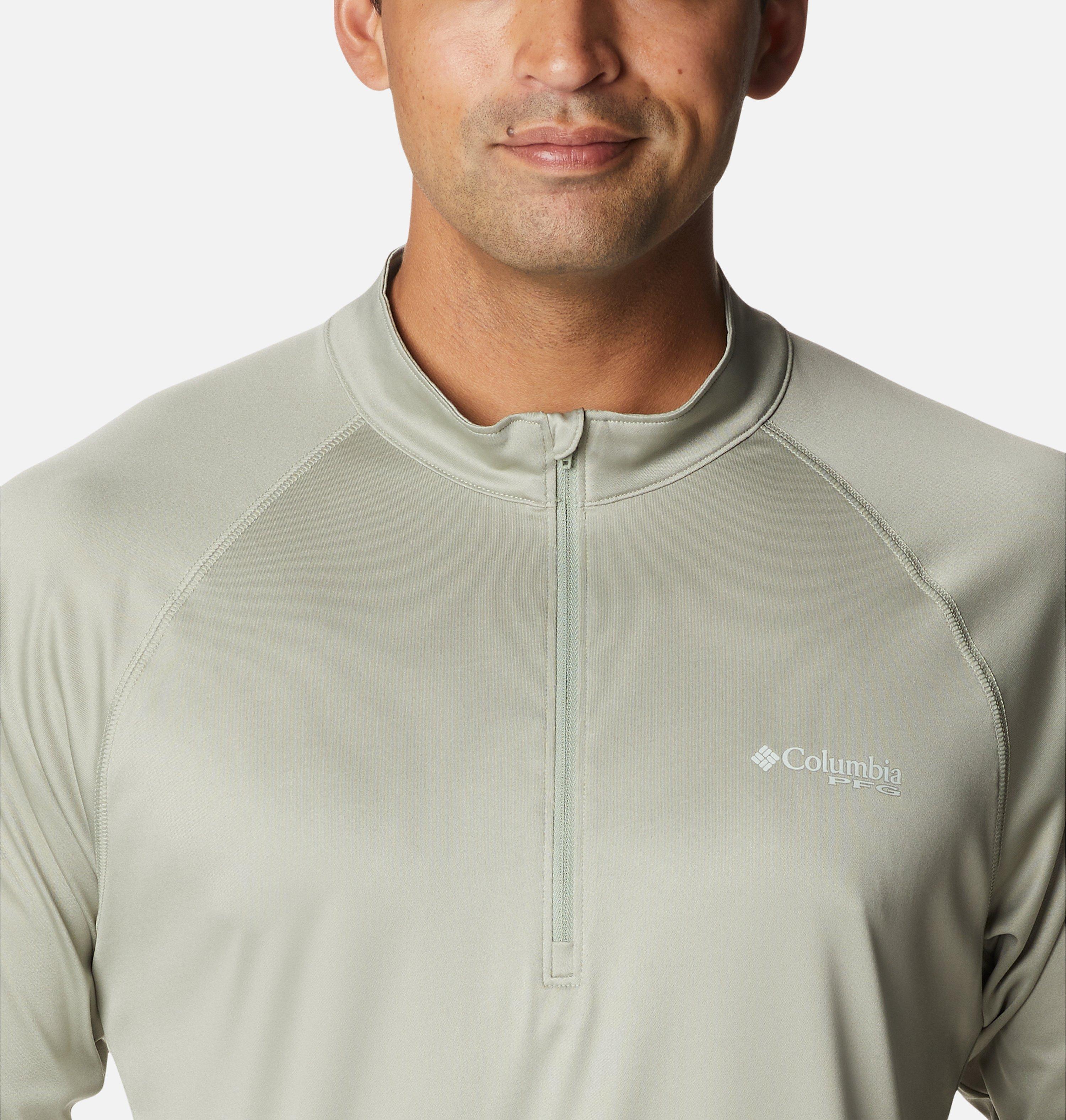 Men’s PFG Terminal Tackle™ 1/4 Zip Pullover 4