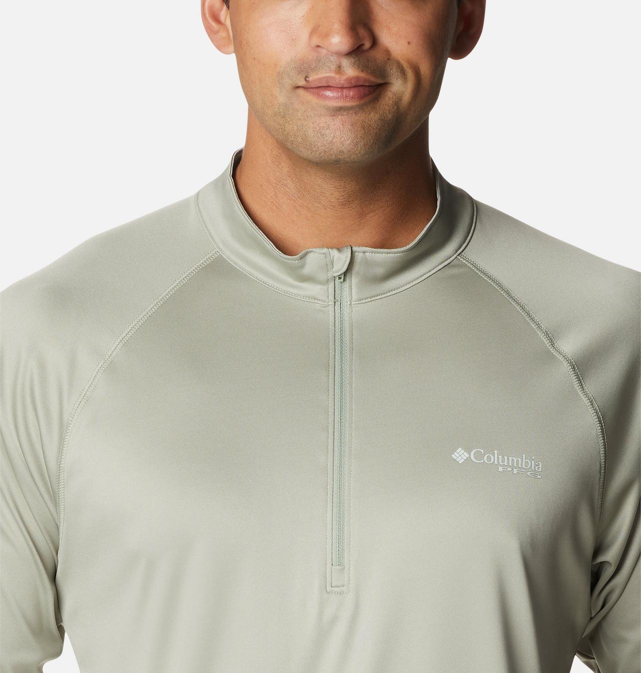 Men’s PFG Terminal Tackle™ 1/4 Zip Pullover 4