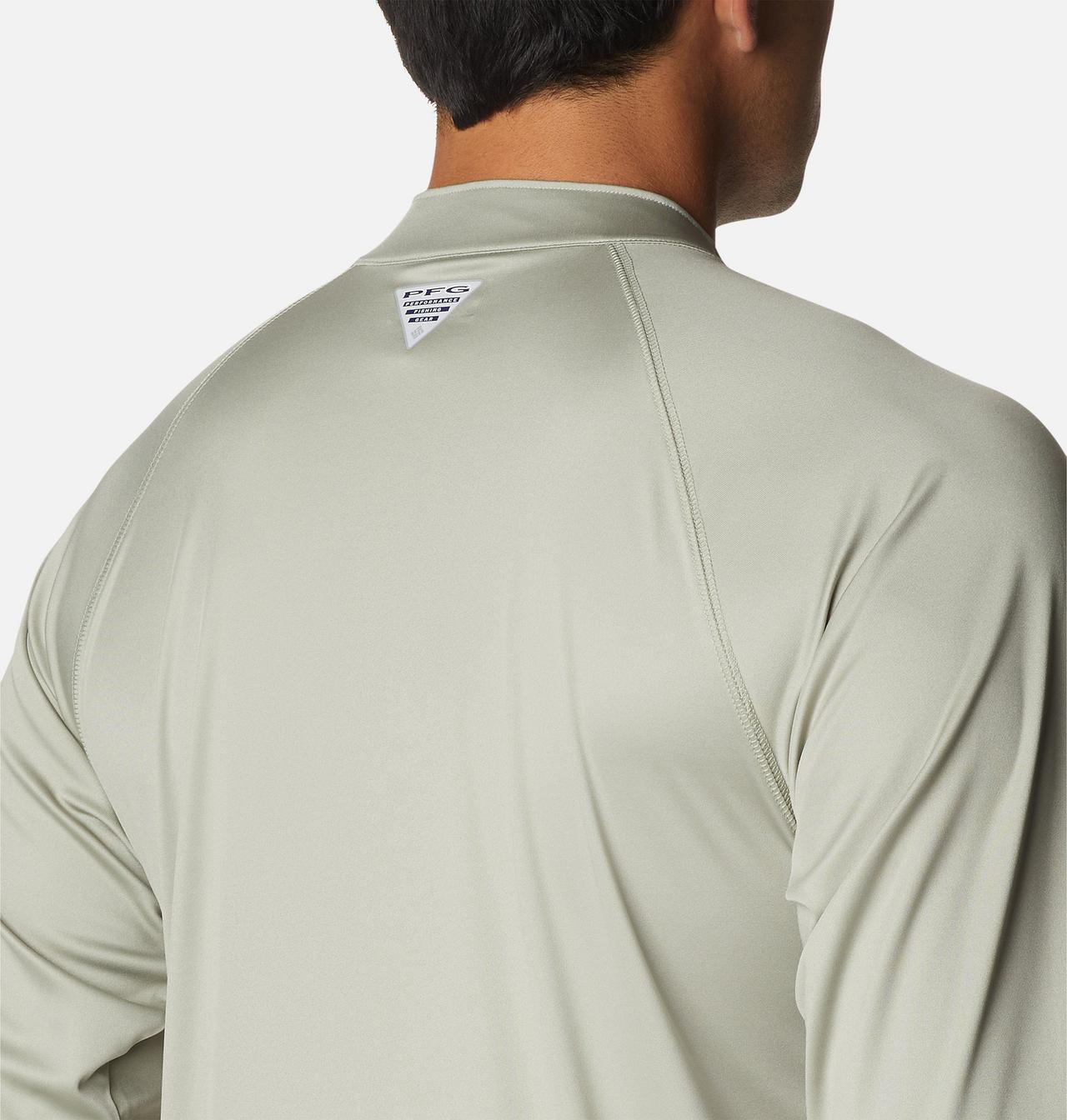 Men’s PFG Terminal Tackle™ 1/4 Zip Pullover 5