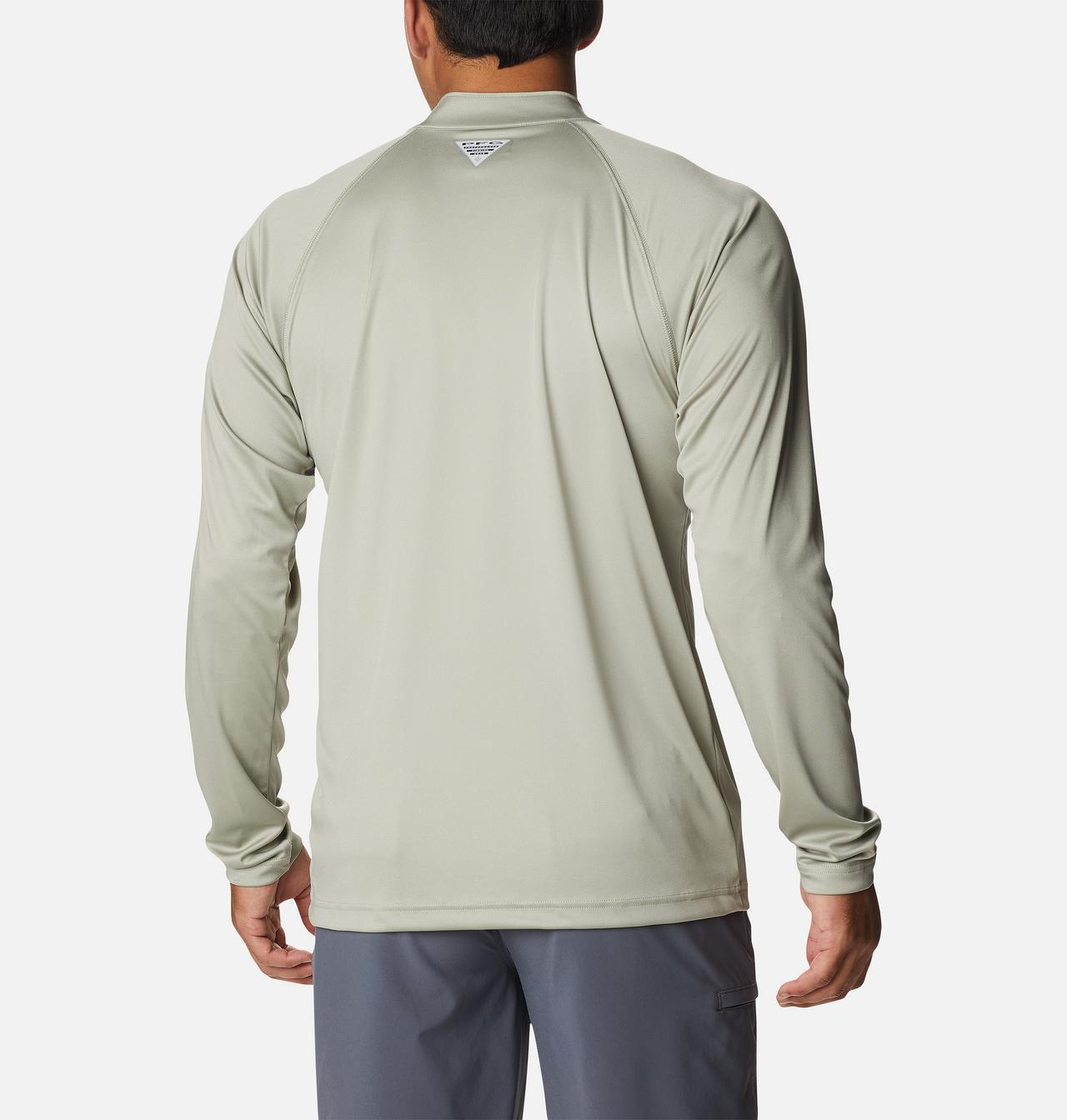 Men’s PFG Terminal Tackle™ 1/4 Zip Pullover 2