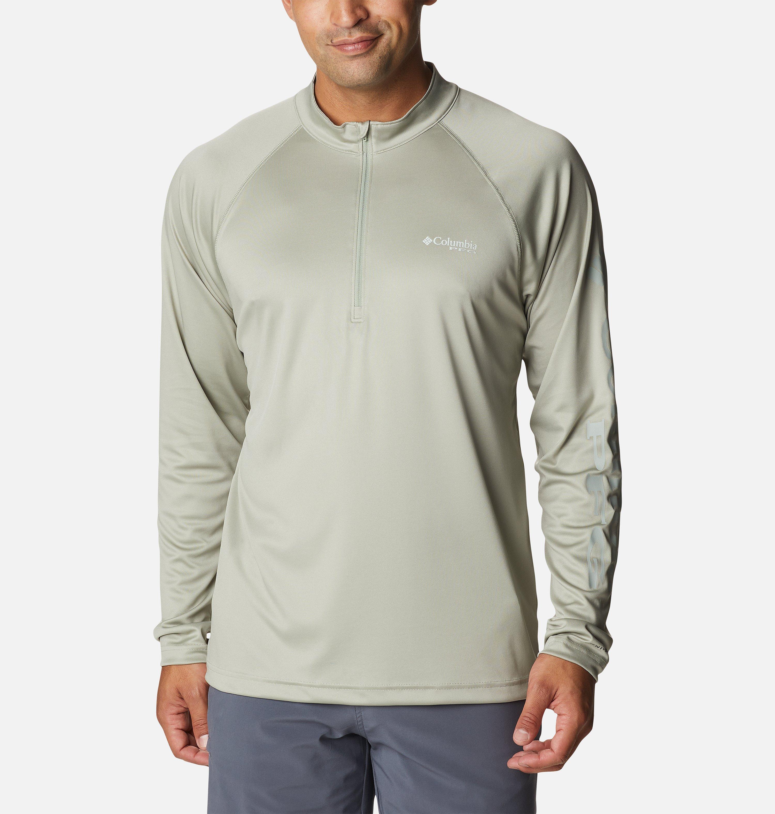 Men’s PFG Terminal Tackle™ 1/4 Zip Pullover 1