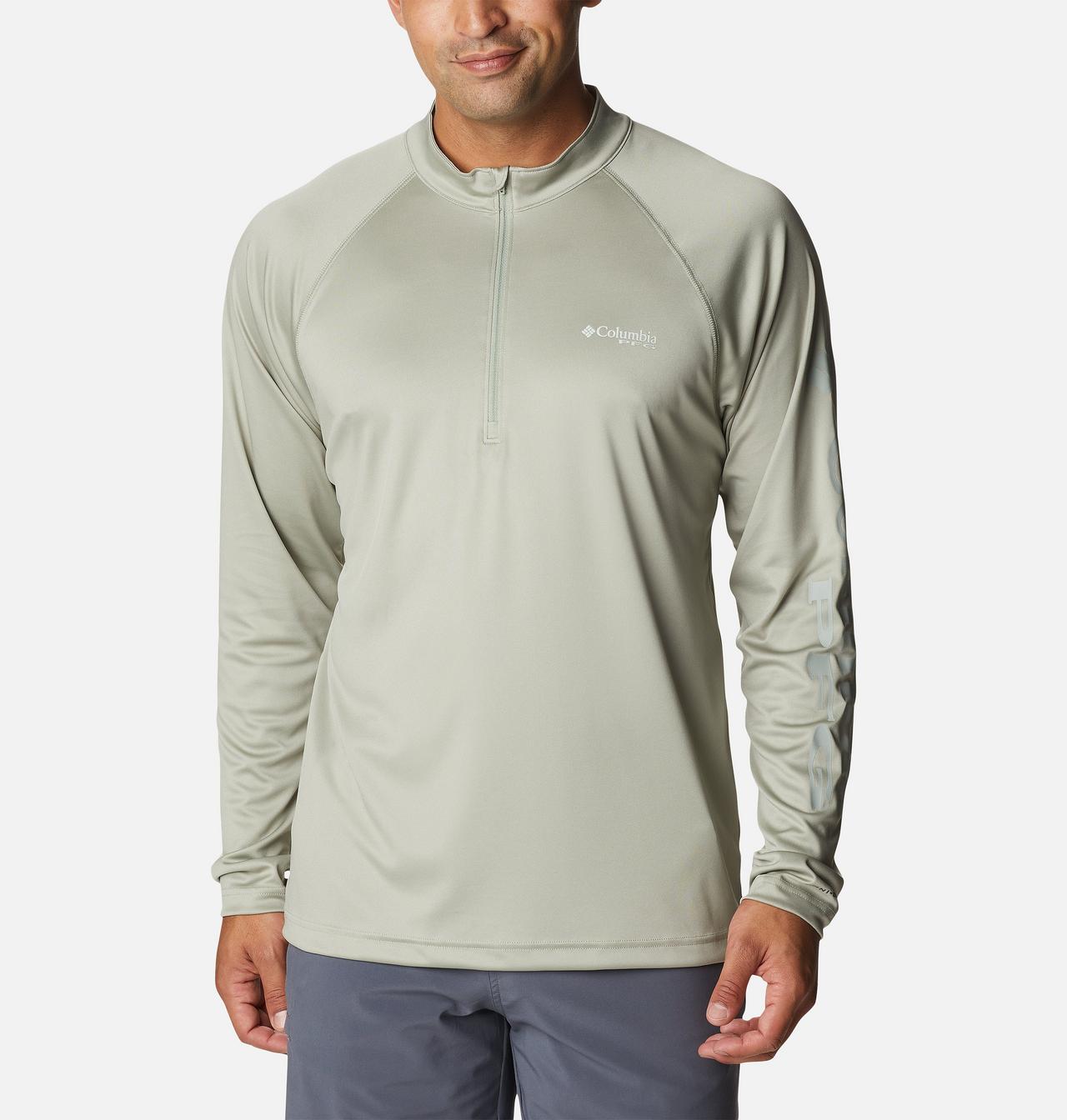 Men’s PFG Terminal Tackle™ 1/4 Zip Pullover 1