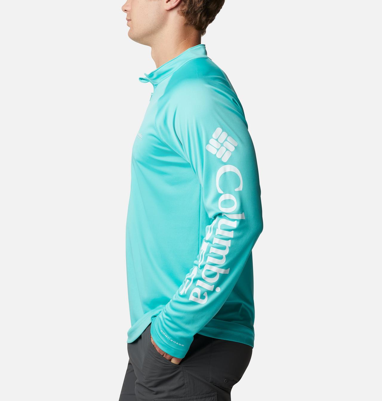 Men’s PFG Terminal Tackle™ 1/4 Zip Pullover 3