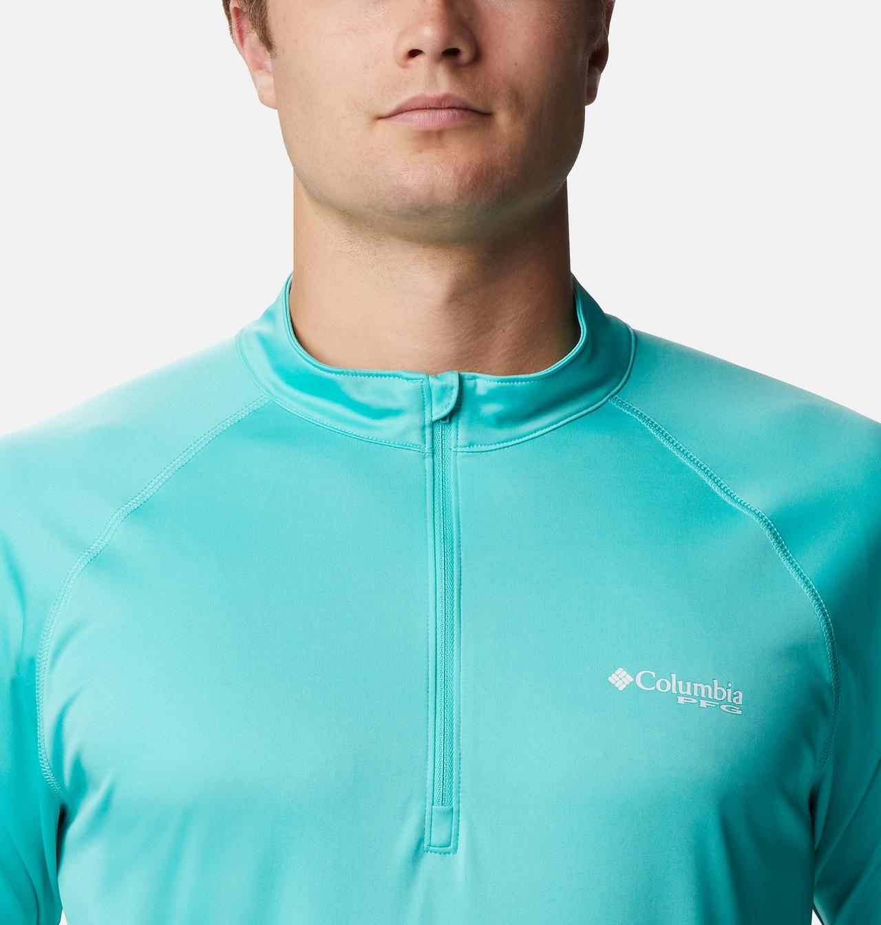 Men’s PFG Terminal Tackle™ 1/4 Zip Pullover 4