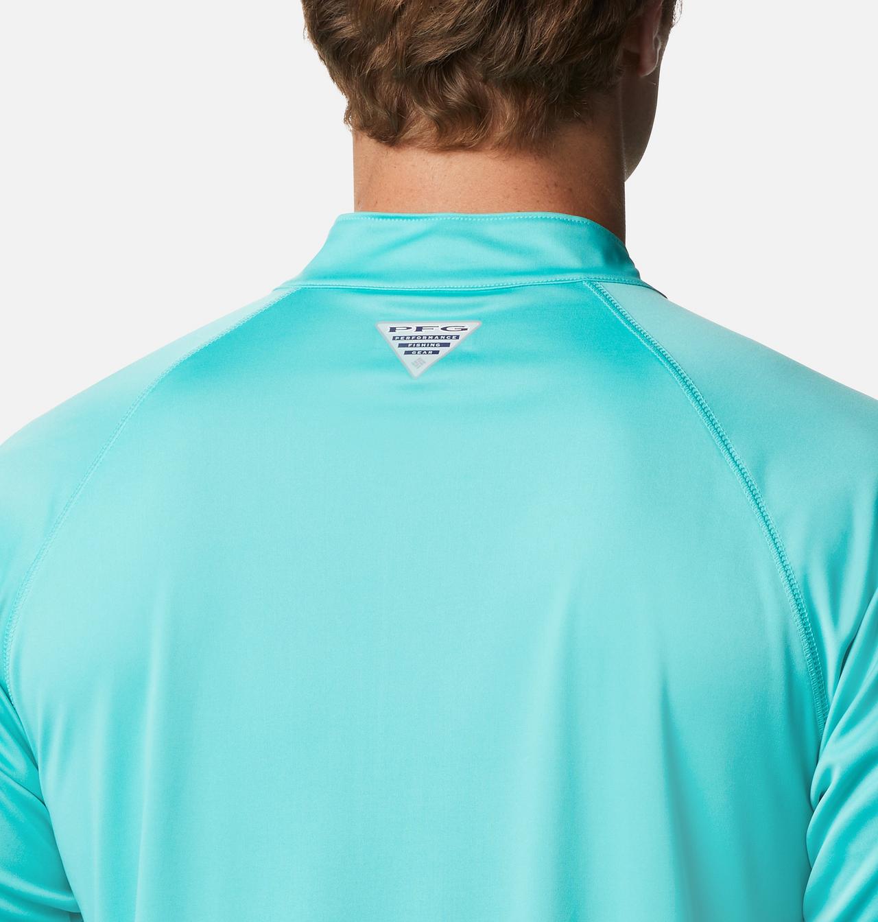 Men’s PFG Terminal Tackle™ 1/4 Zip Pullover 5