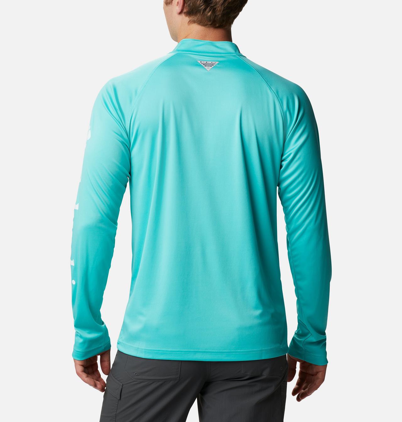 Men’s PFG Terminal Tackle™ 1/4 Zip Pullover 2