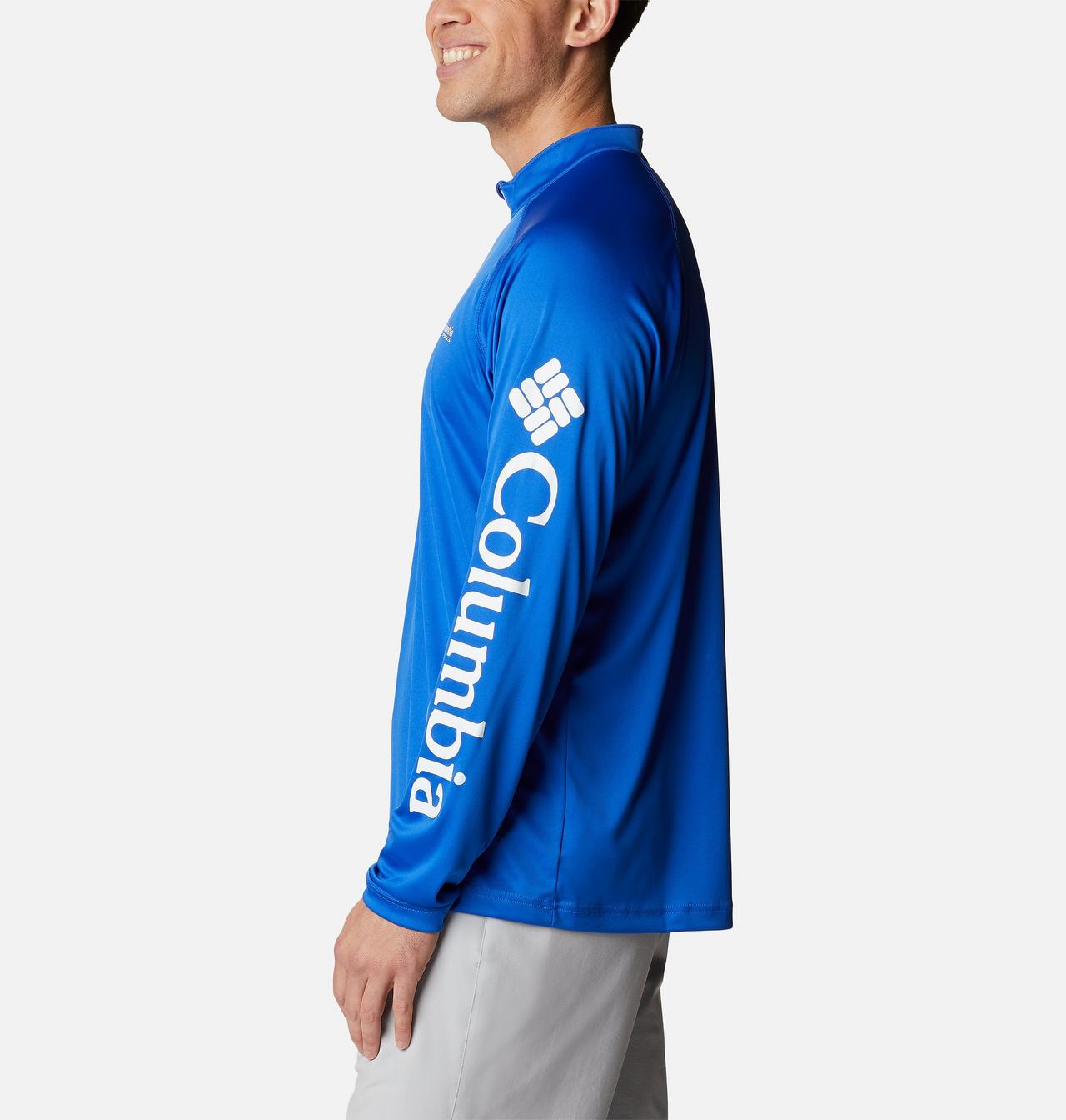 Men’s PFG Terminal Tackle™ 1/4 Zip Pullover 3