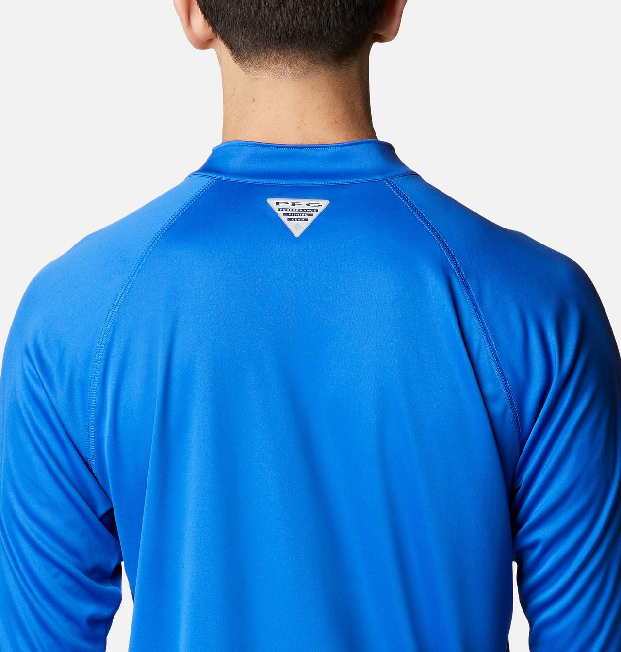 Men’s PFG Terminal Tackle™ 1/4 Zip Pullover 5