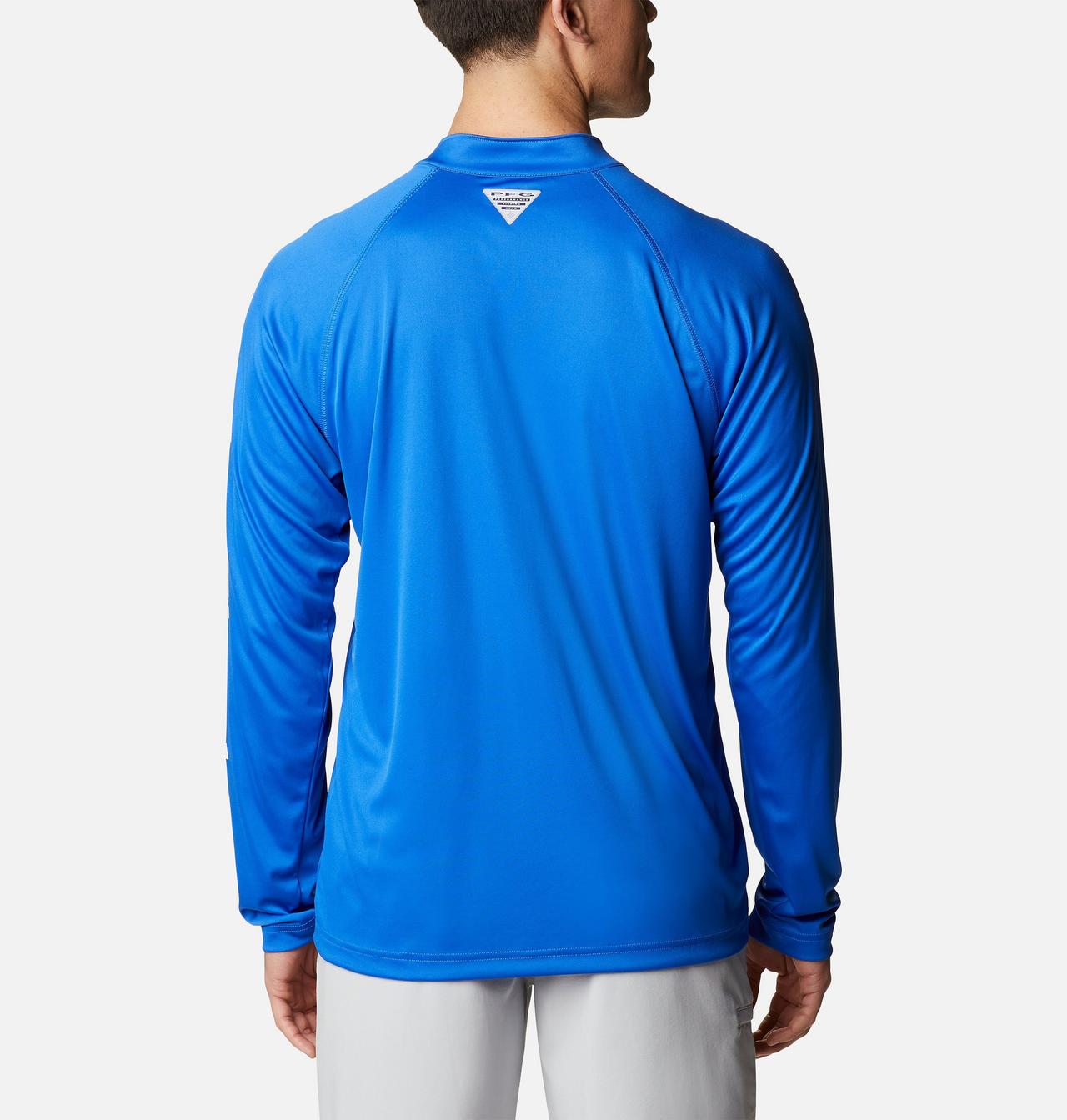 Men’s PFG Terminal Tackle™ 1/4 Zip Pullover 2