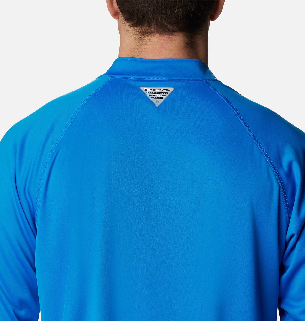 Men’s PFG Terminal Tackle™ 1/4 Zip Pullover 5