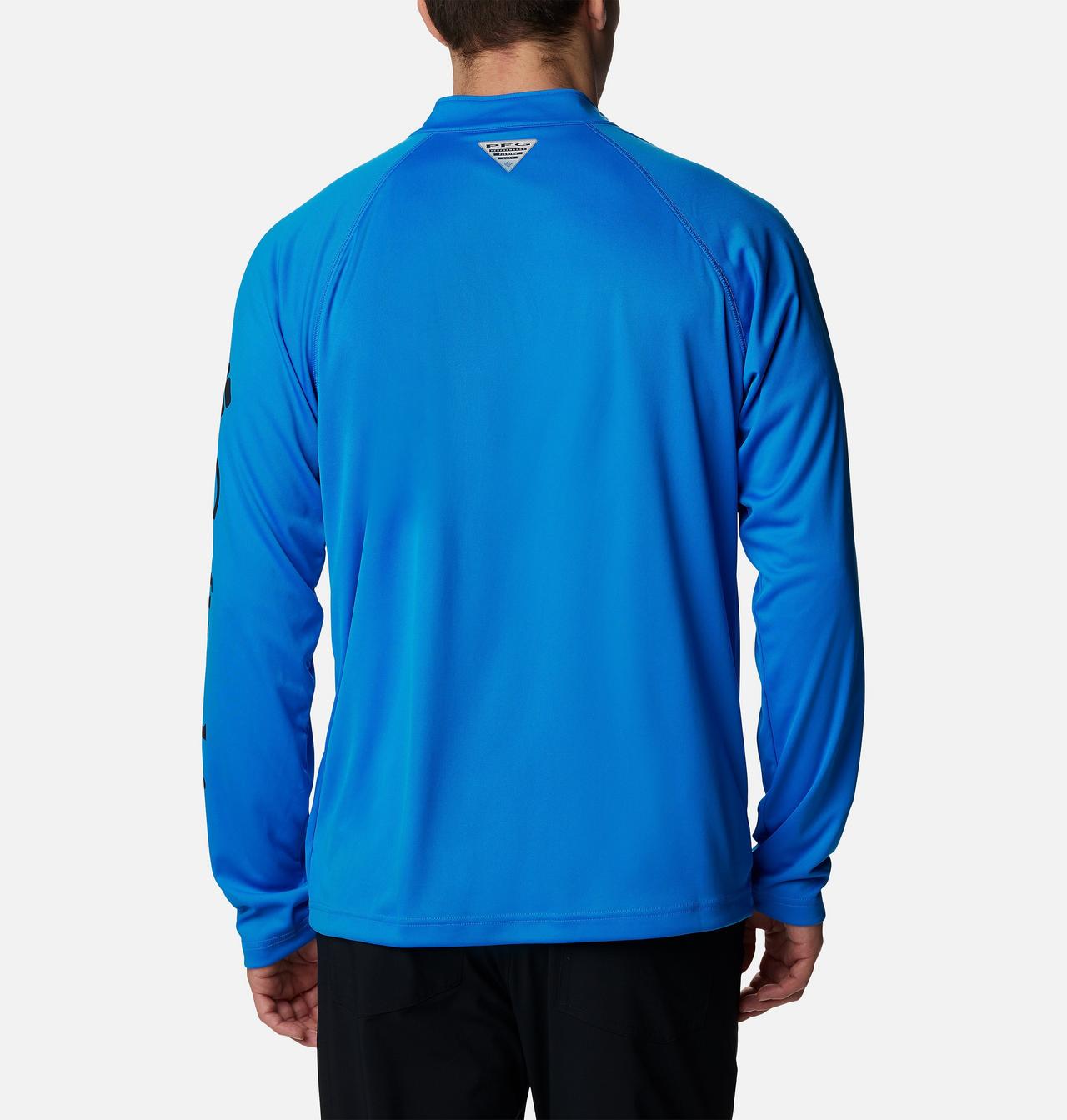 Men’s PFG Terminal Tackle™ 1/4 Zip Pullover 2