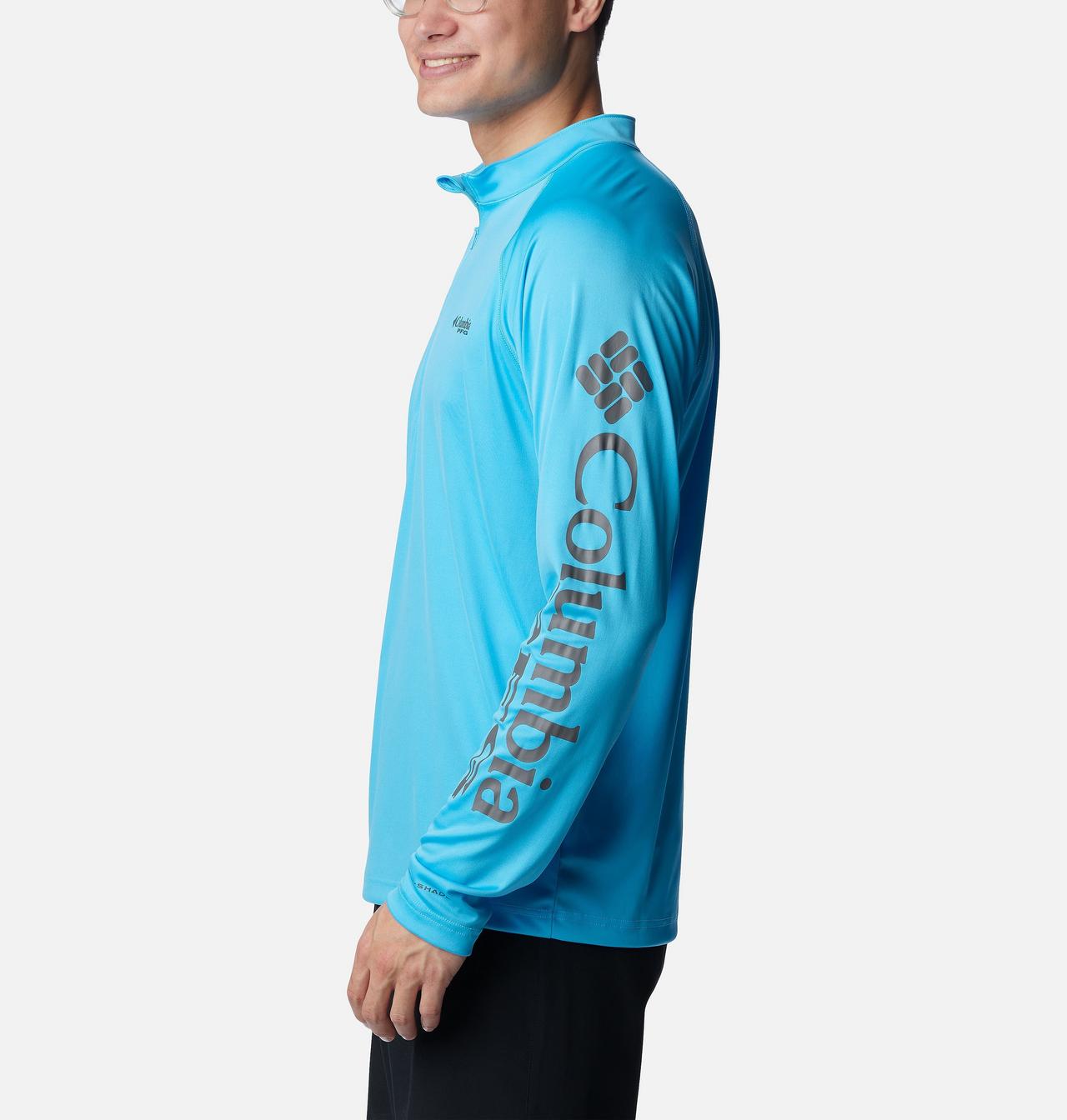 Men’s PFG Terminal Tackle™ 1/4 Zip Pullover 3