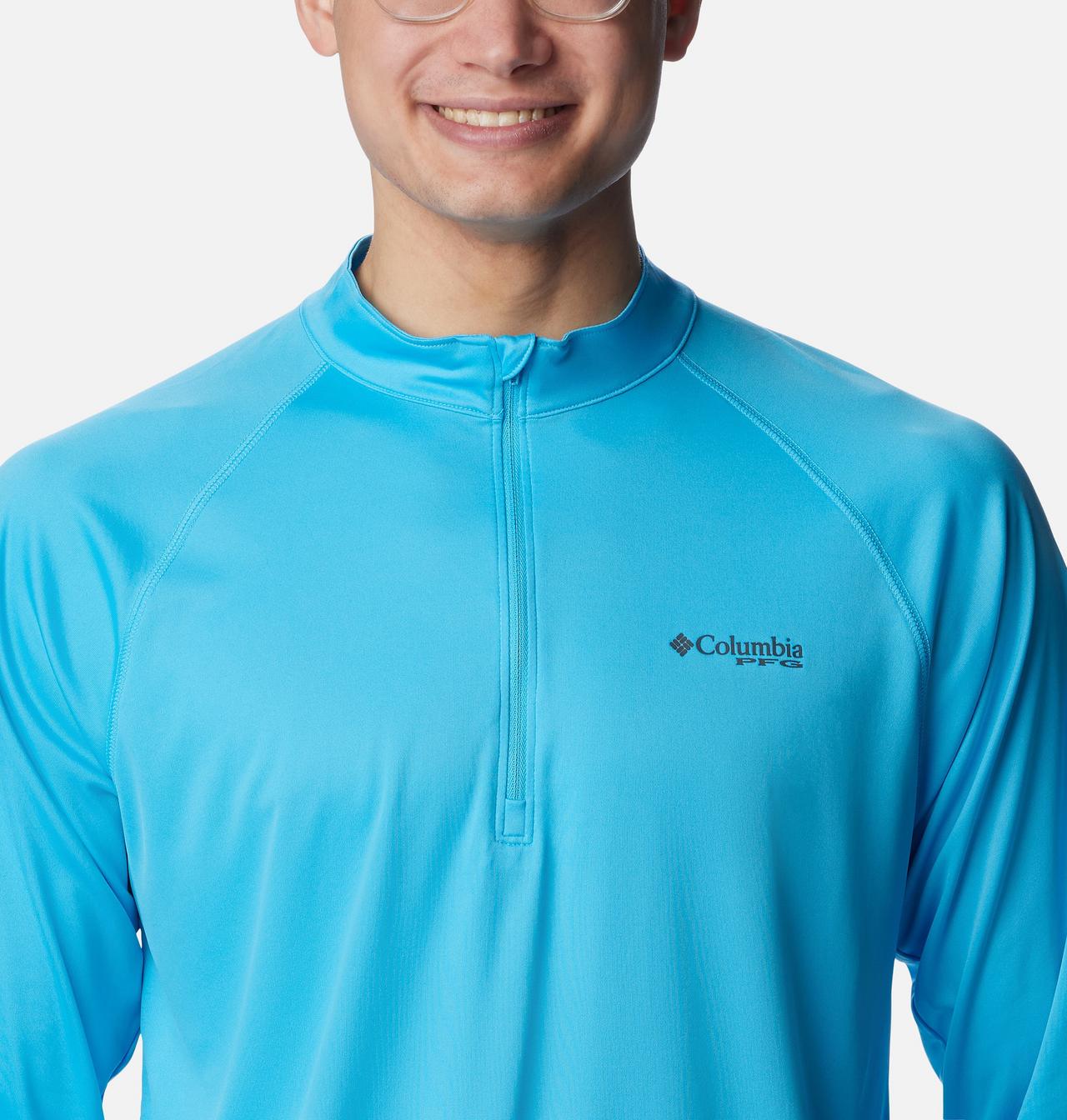 Men’s PFG Terminal Tackle™ 1/4 Zip Pullover 4