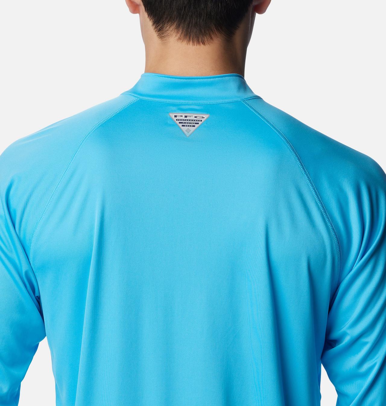 Men’s PFG Terminal Tackle™ 1/4 Zip Pullover 5