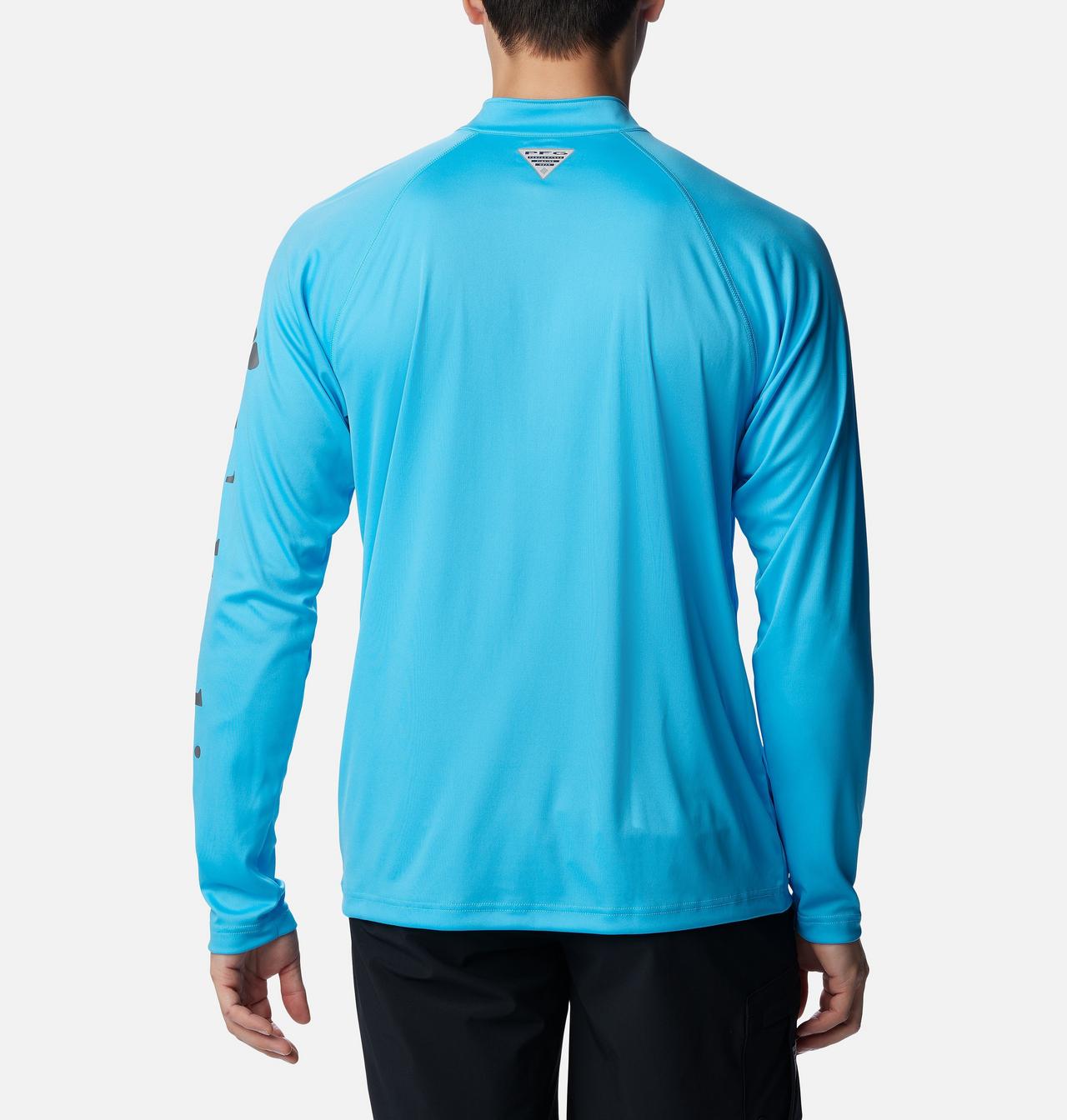 Men’s PFG Terminal Tackle™ 1/4 Zip Pullover 2